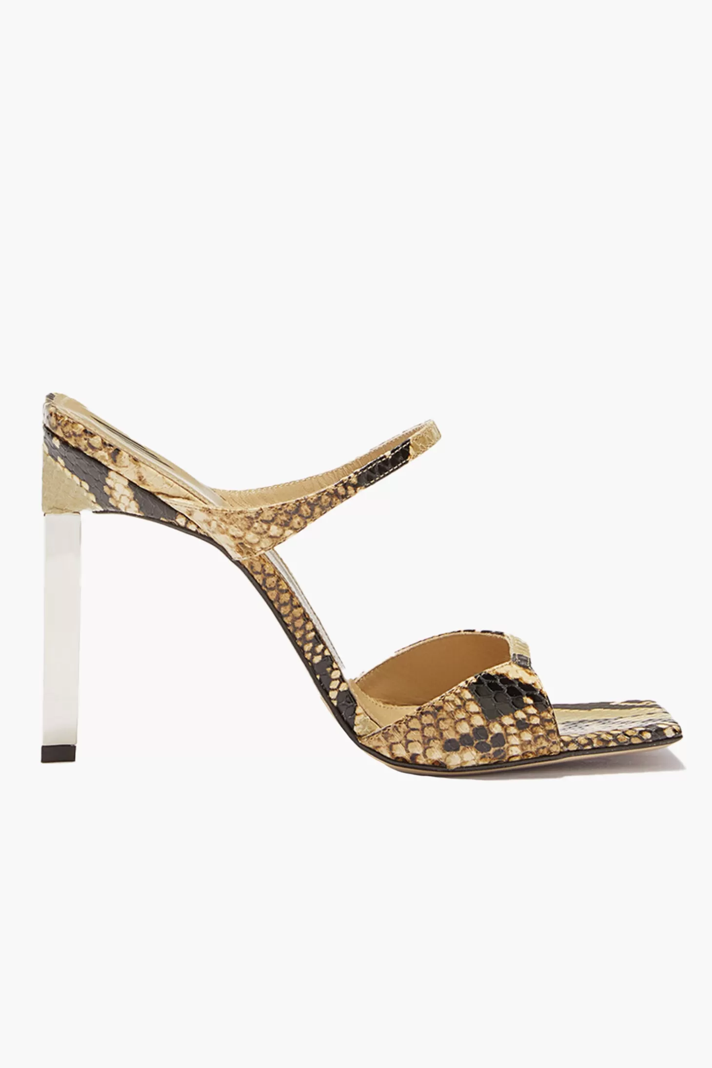 Heels | Sandals<THE ATTICO ADELE SANDAL