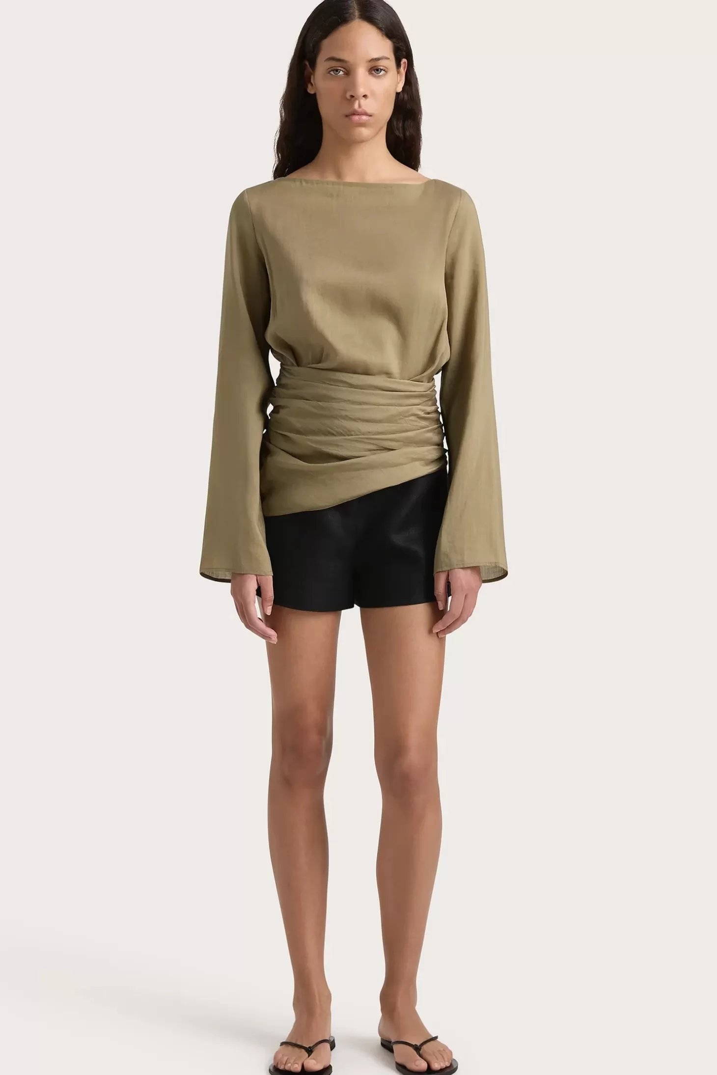 Tops<FAITHFULL THE BRAND ADELIA TOP