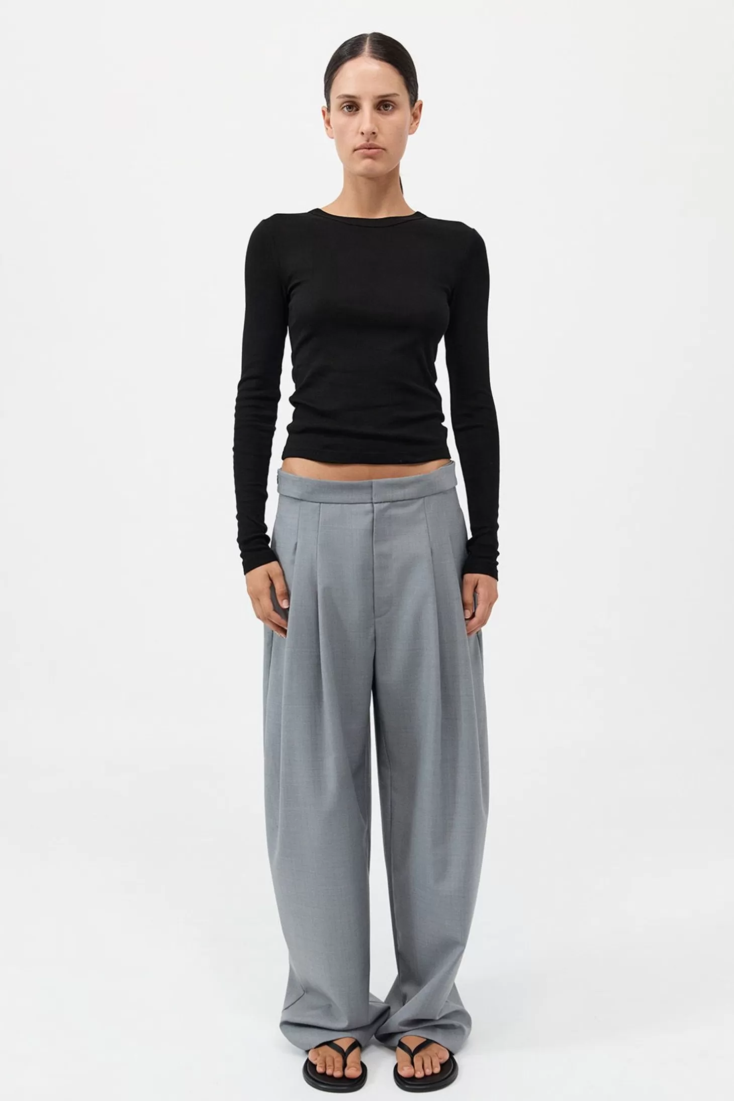 Pants | Matching Sets<ST. AGNI ADJUSTABLE PANTS