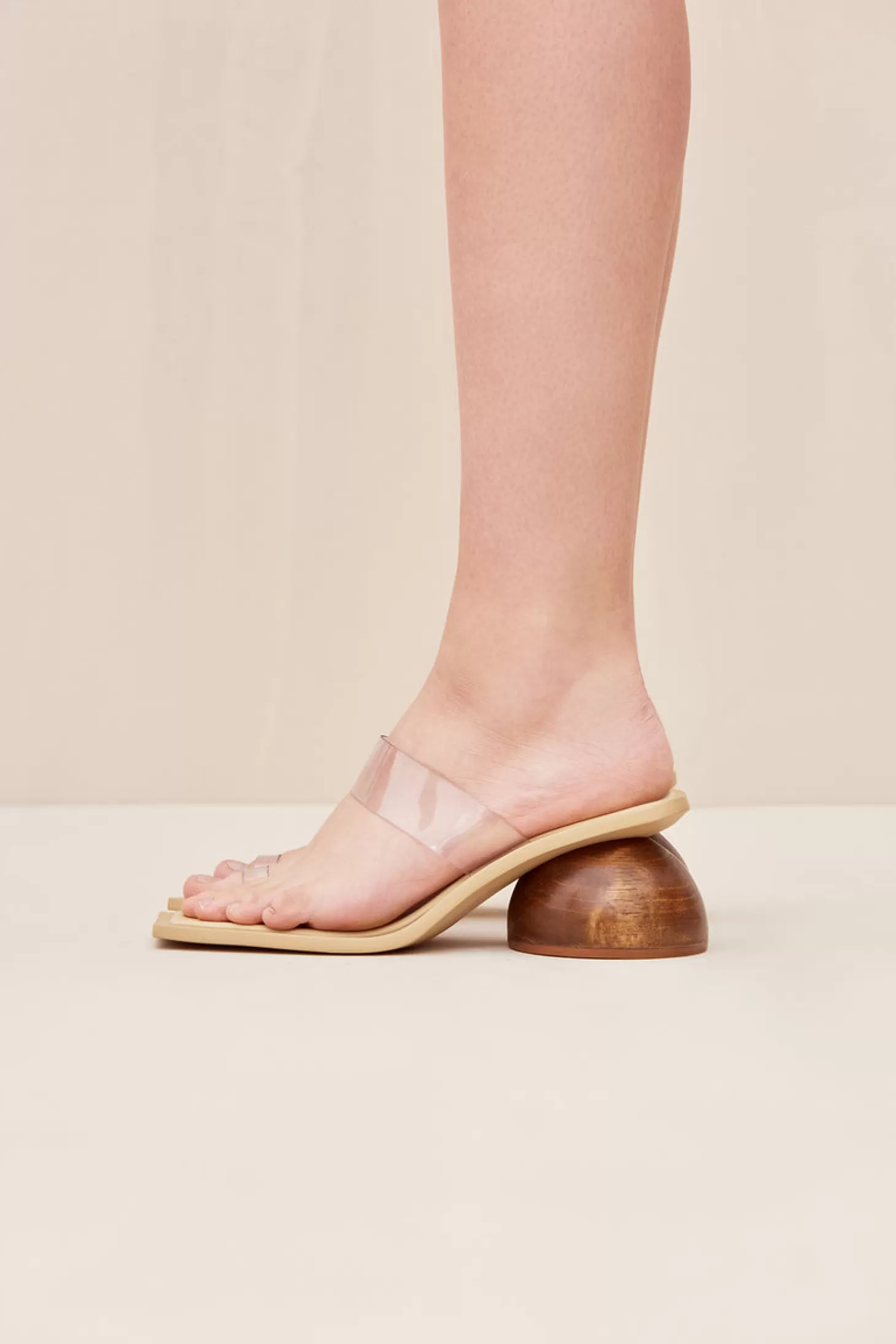 Heels | Sandals<CULT GAIA ADORA SANDAL Clear