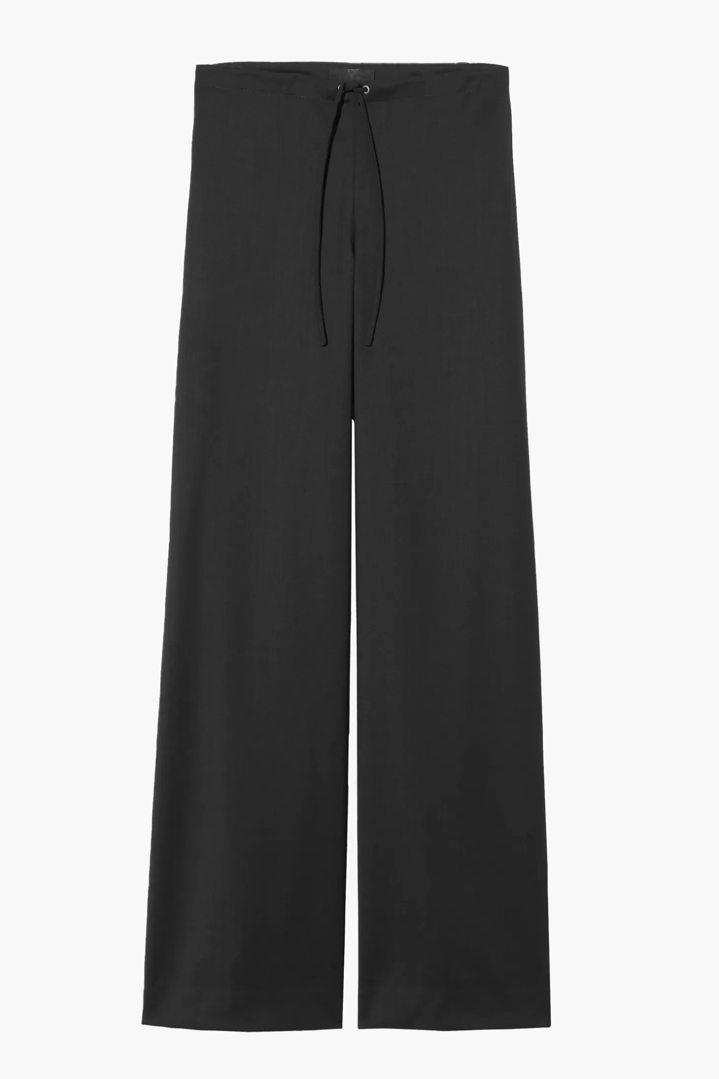 Pants<NILI LOTAN ADRIEL RELAX PANT Black