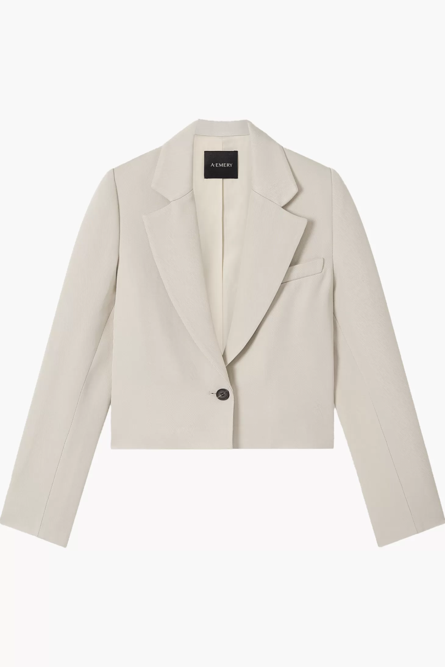 Jackets<A.EMERY ADYS CROP BLAZER