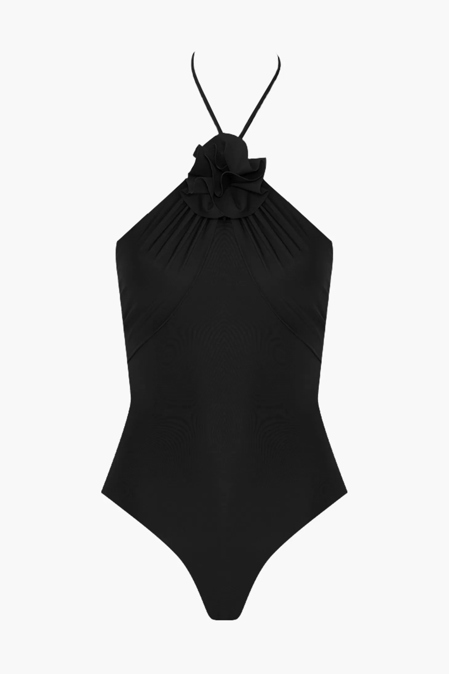 Swimwear<MAYGEL CORONEL AGAPI SWIMSUIT Black