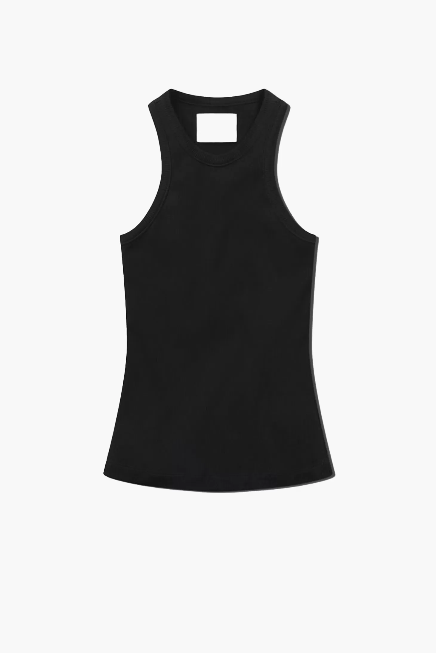 Tops<CITIZENS OF HUMANITY AKIRA TANK Black