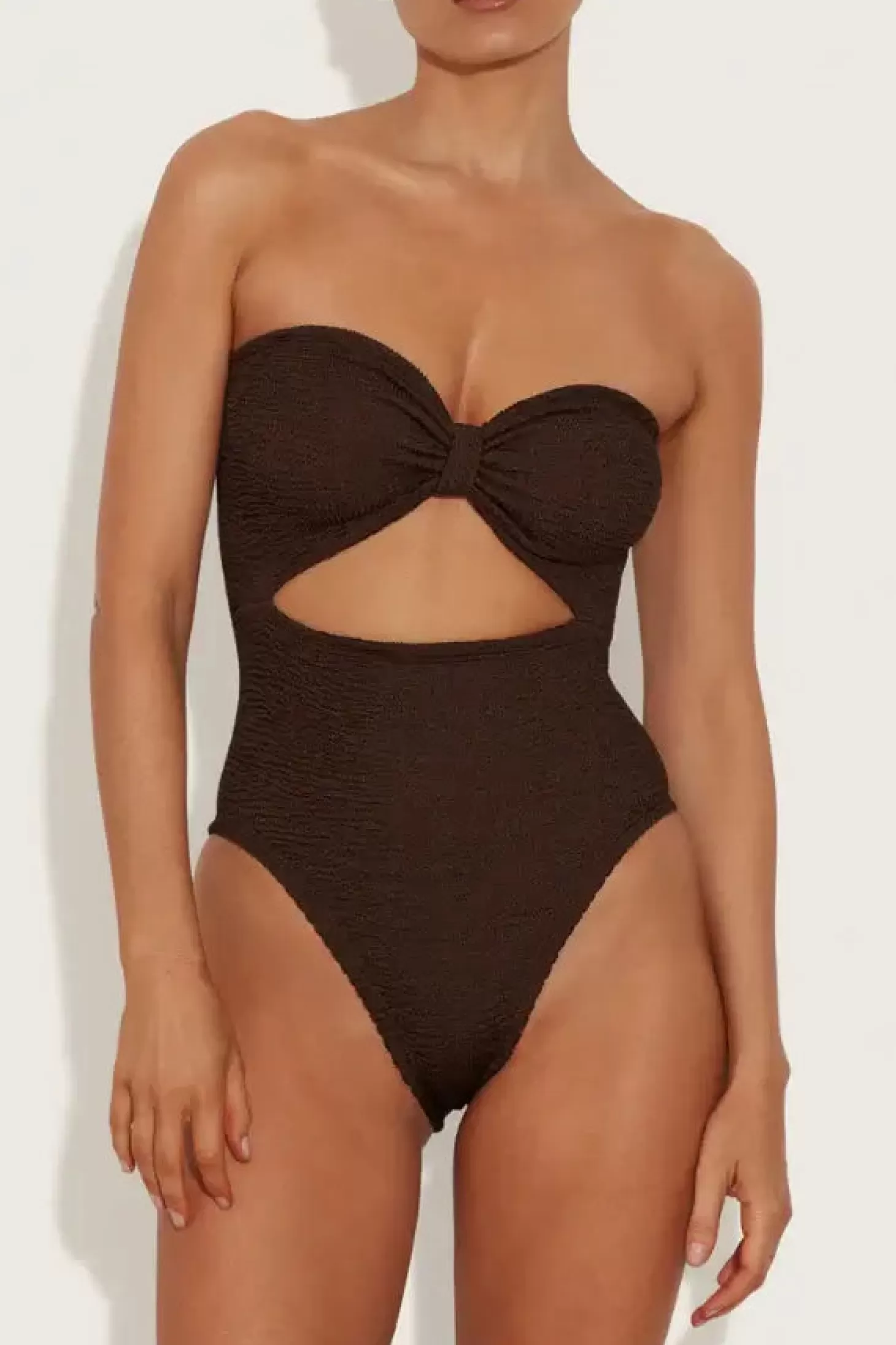Swimwear<HUNZA G ALANA SWIM