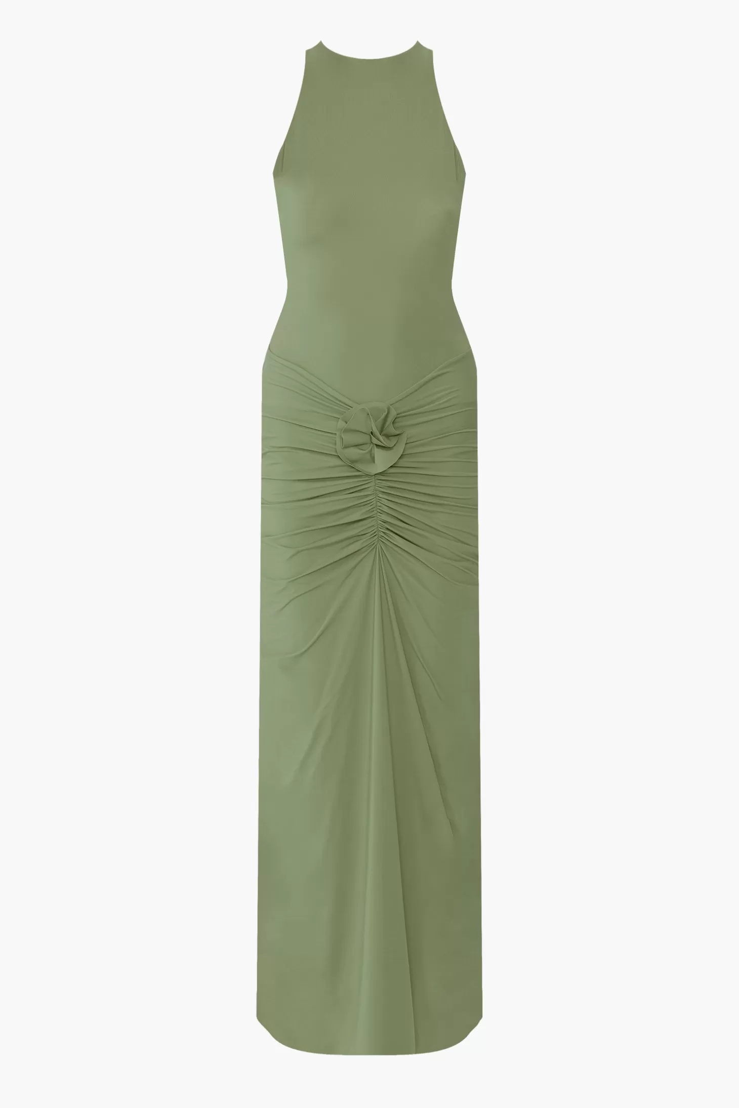 Dresses<MAYGEL CORONEL ALQUIMIA DRESS Laurel