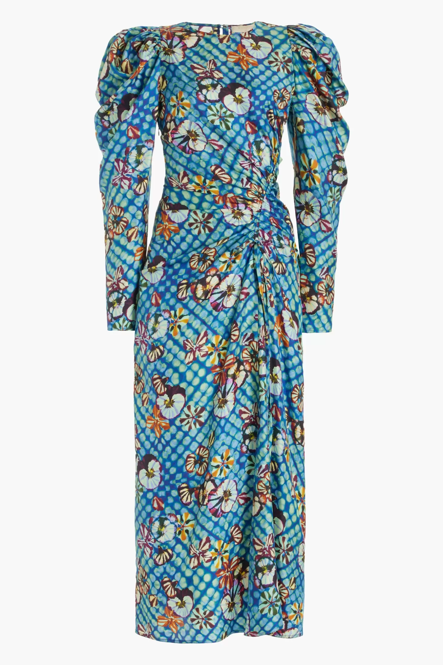 Dresses<ULLA JOHNSON AMALIE DRESS Azul