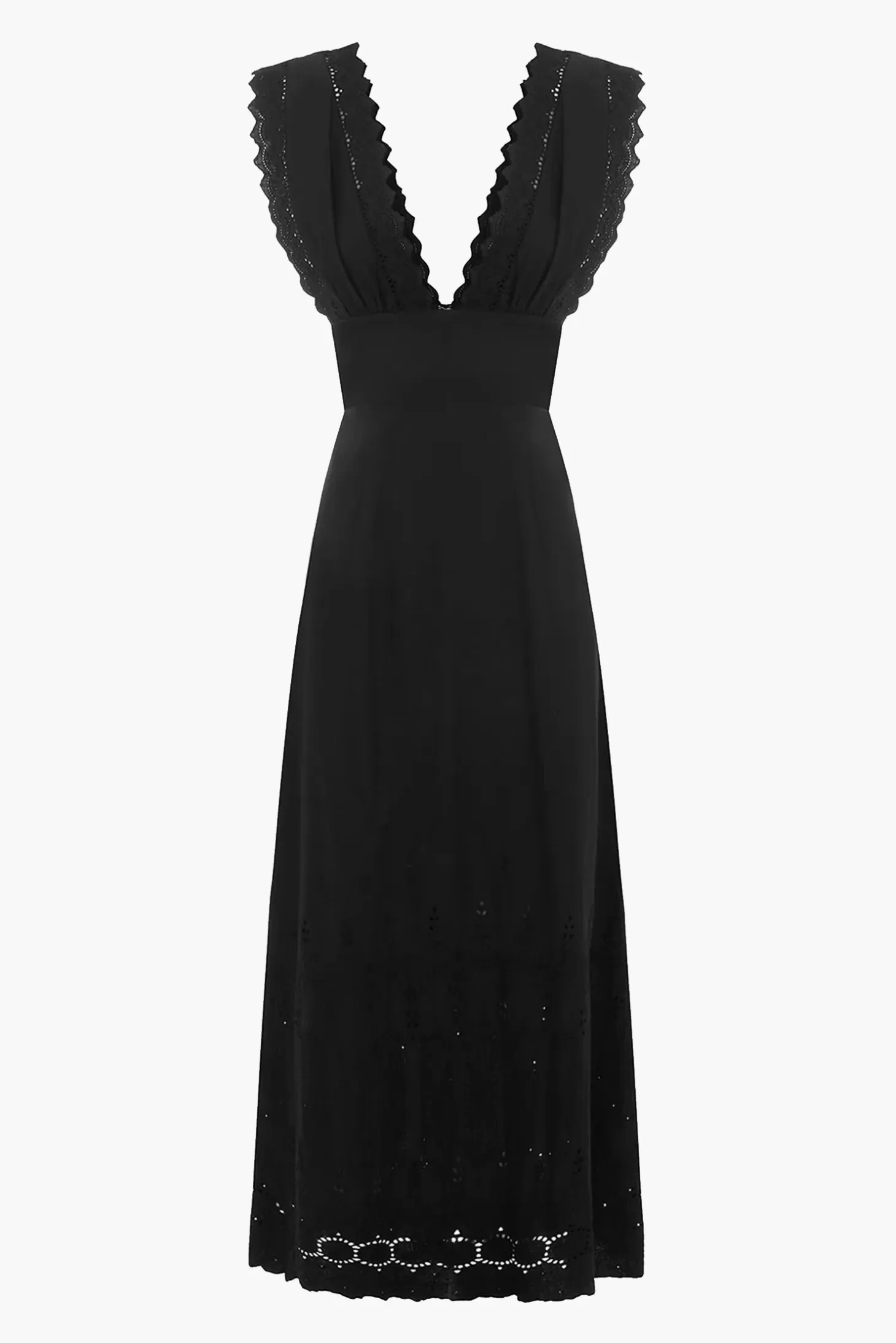 Dresses<POSSE AMELIA DRESS Black