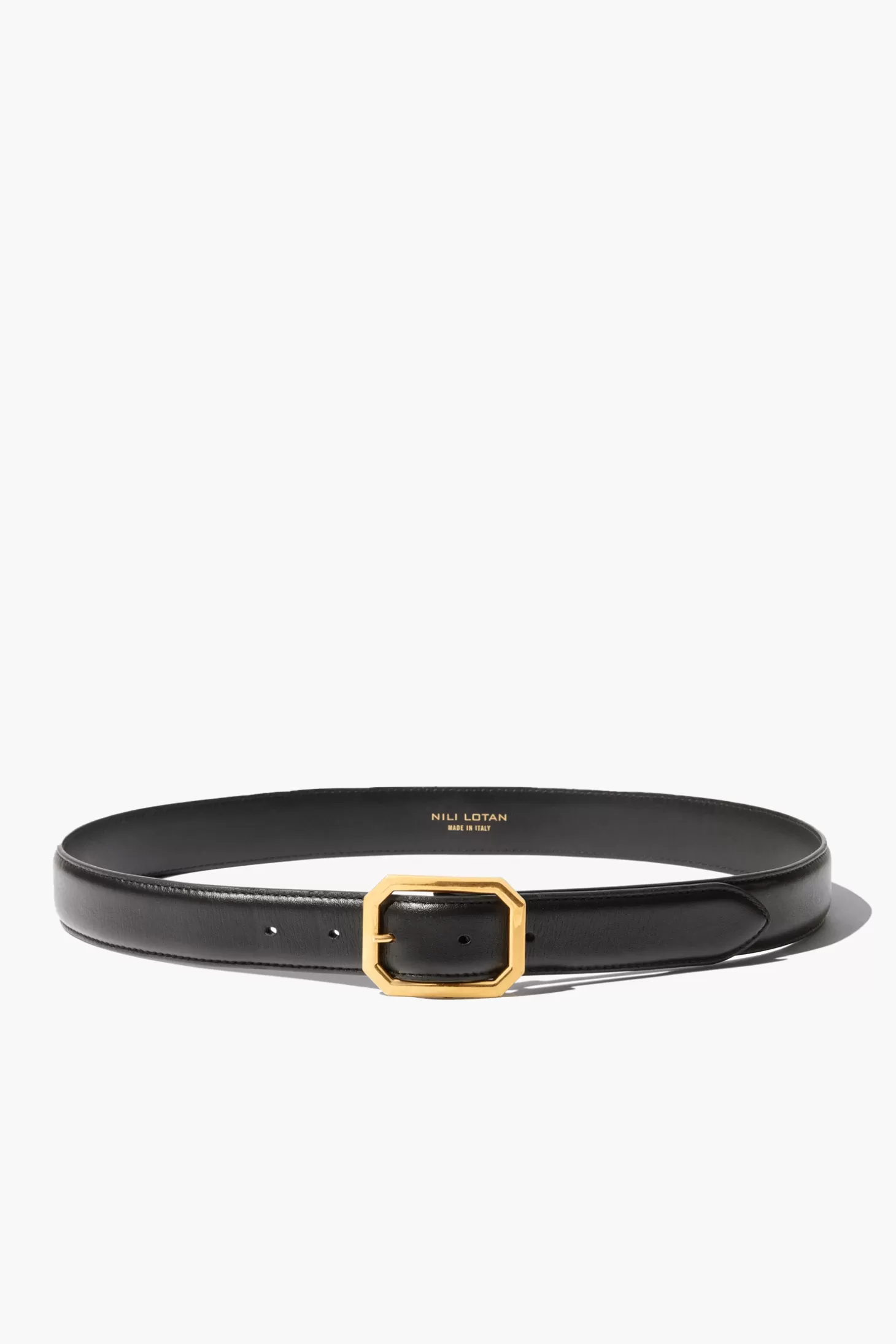 Belts<NILI LOTAN ANAIS BELT Black