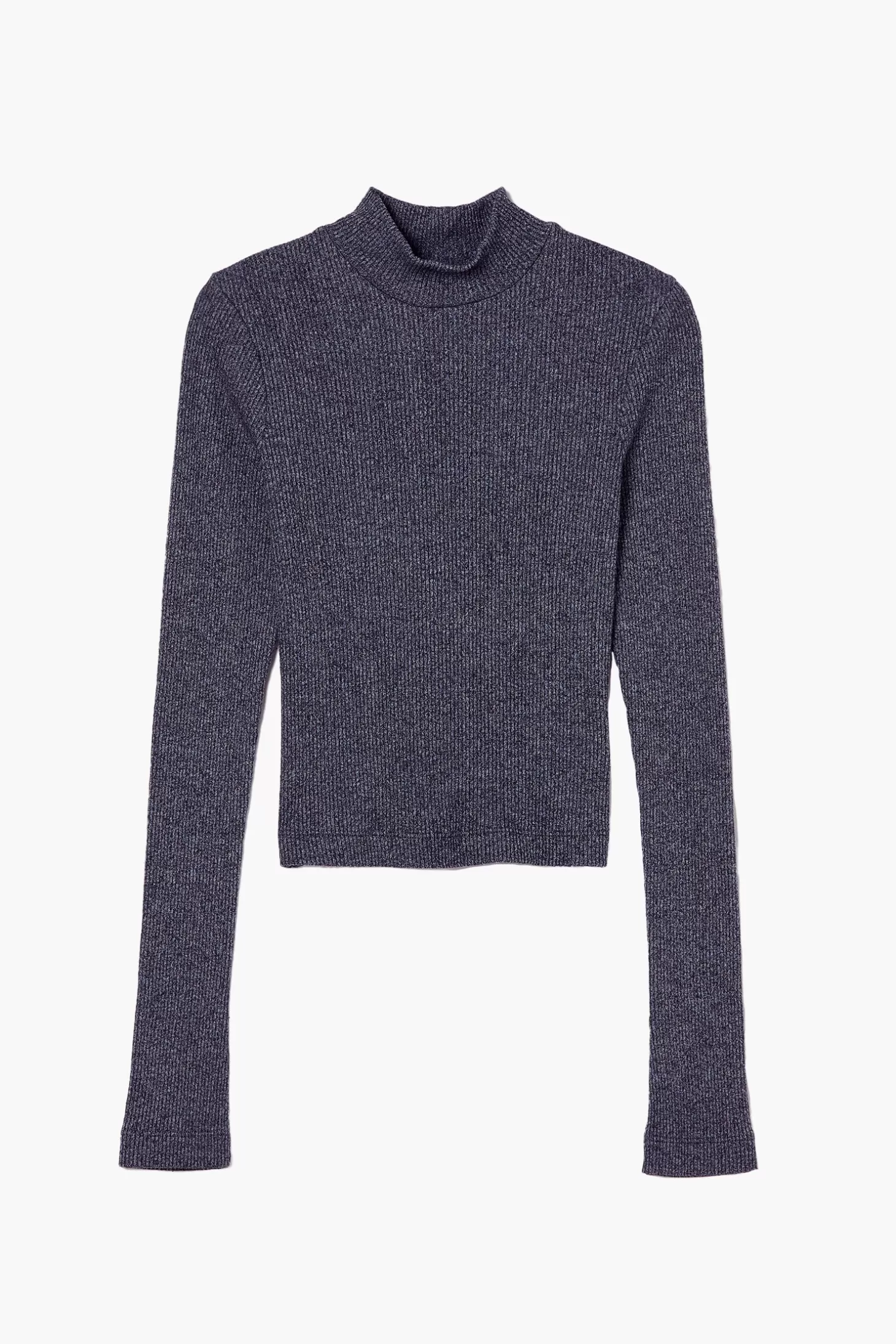 Tops<CITIZENS OF HUMANITY ANNATOLE MOCK NECK Pashmina