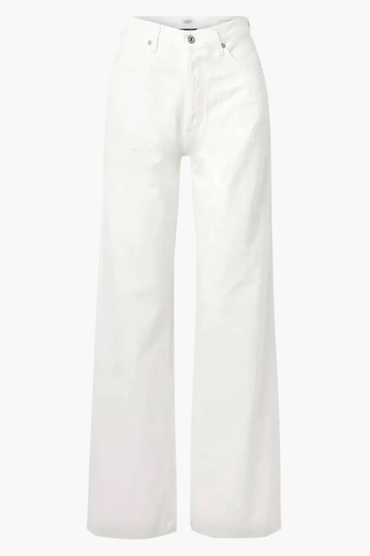 Denim<CITIZENS OF HUMANITY ANNINA TROUSER JEAN Seashell