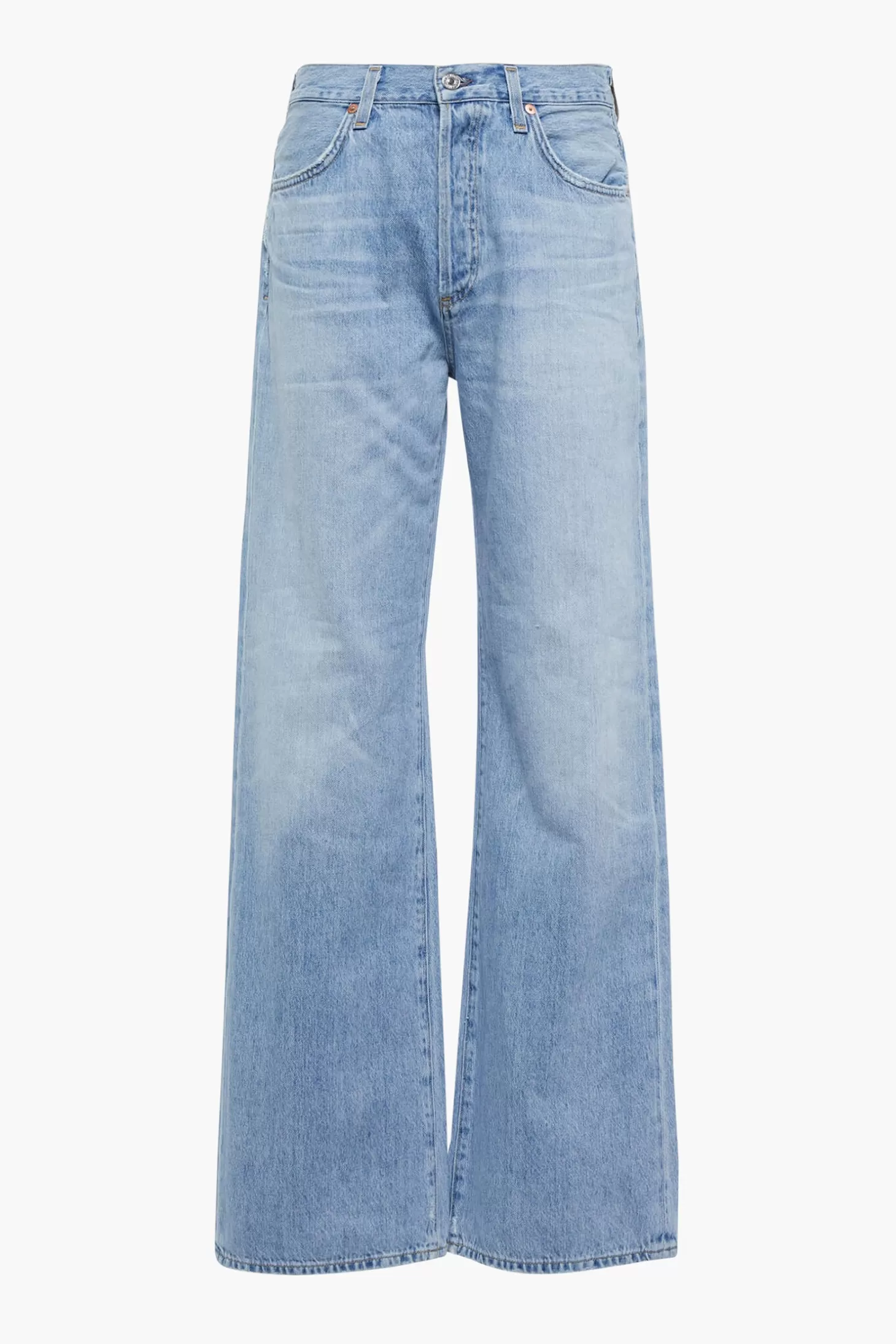 Denim<CITIZENS OF HUMANITY ANNINA TROUSER JEAN