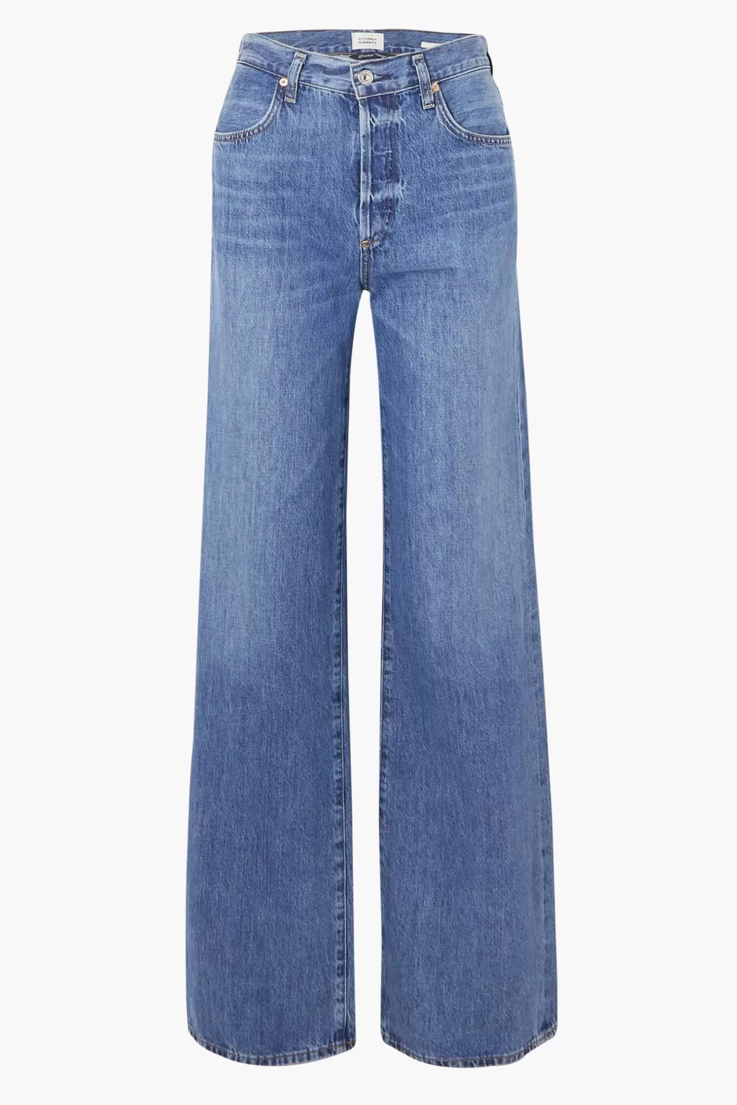 Denim<CITIZENS OF HUMANITY ANNINA TROUSER JEAN Pinnacle