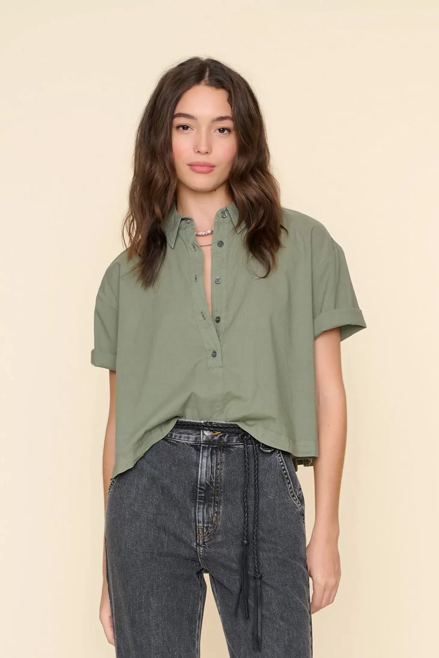Tops | Matching Sets<XÍRENA ANSEL TOP