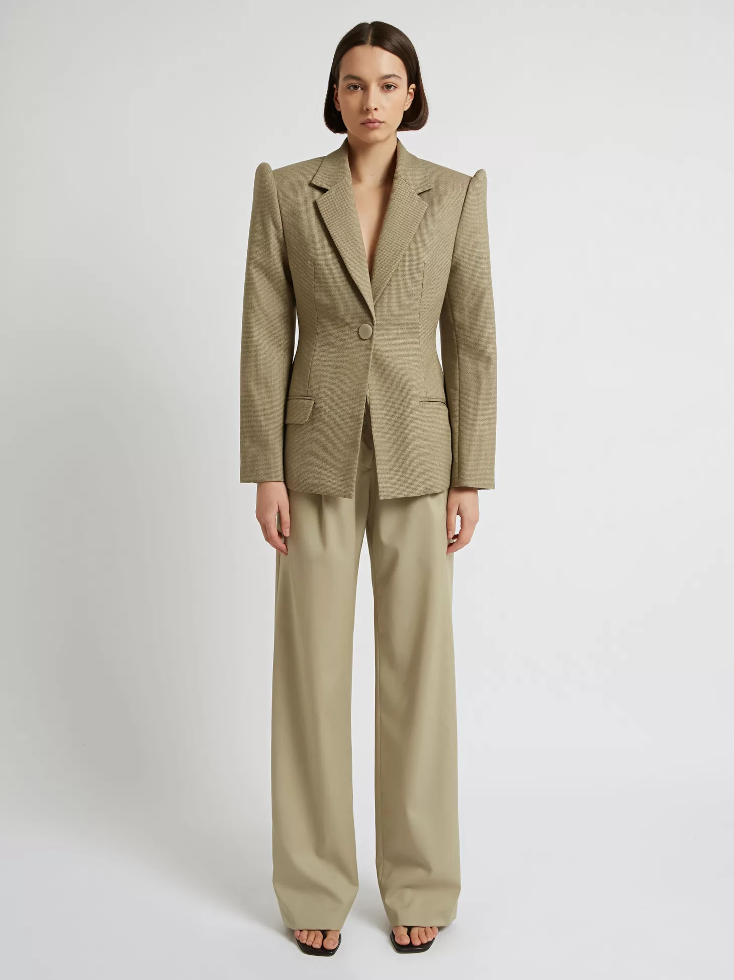 Jackets<CHRISTOPHER ESBER APEX SLEEVED BLAZER