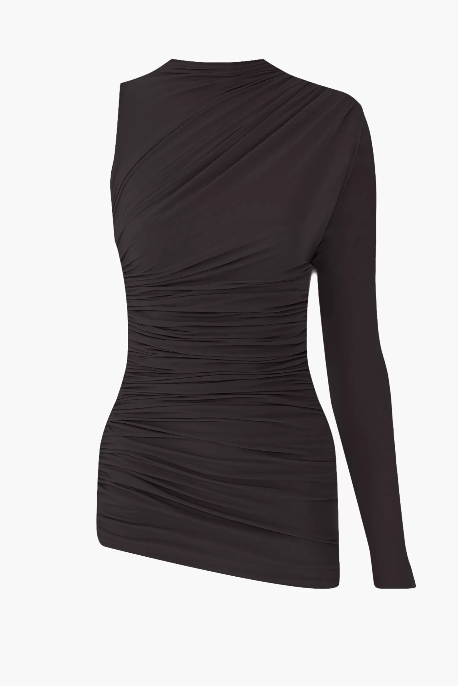 Dresses<MAYGEL CORONEL ARAGMA DRESS Wood
