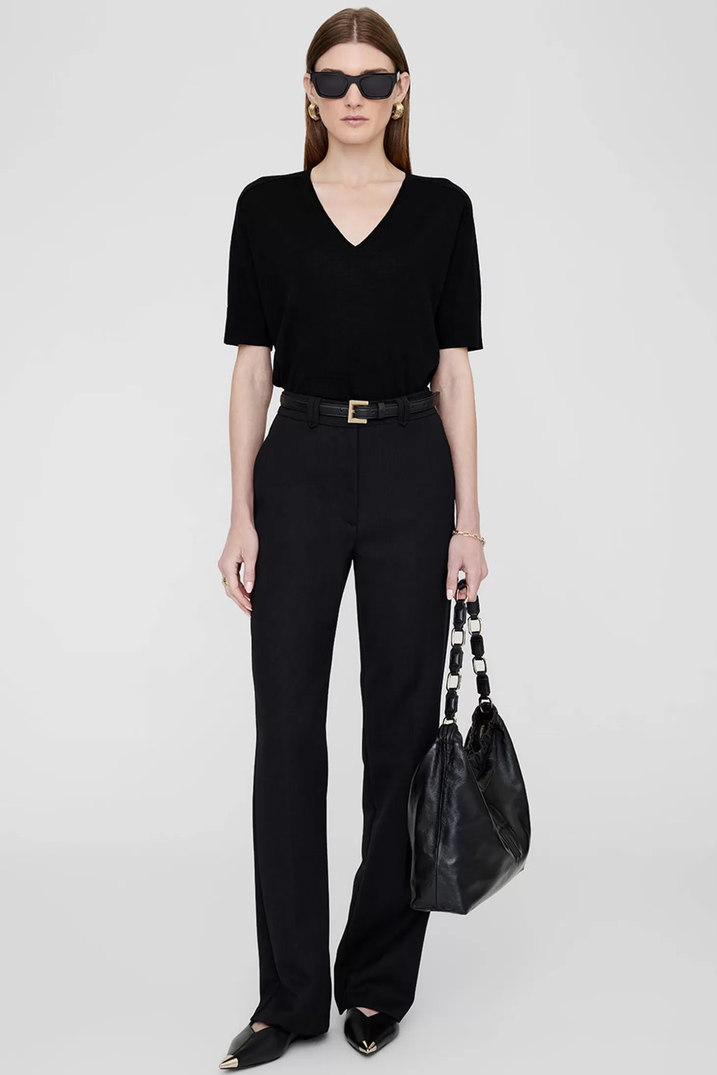 Tops | Knitwear<ANINE BING ARIA SWEATER