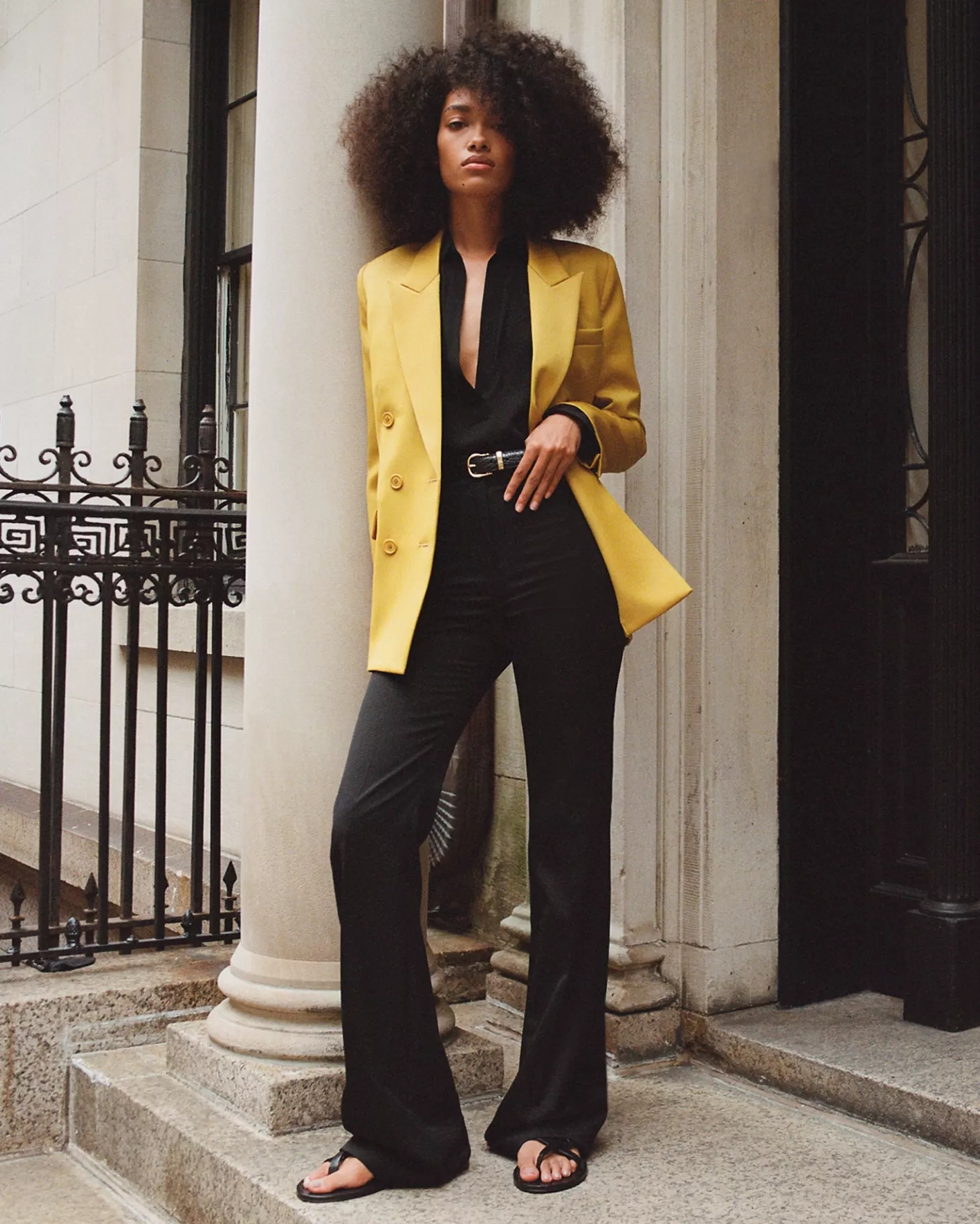 Pants<NILI LOTAN ARIELLE PANT