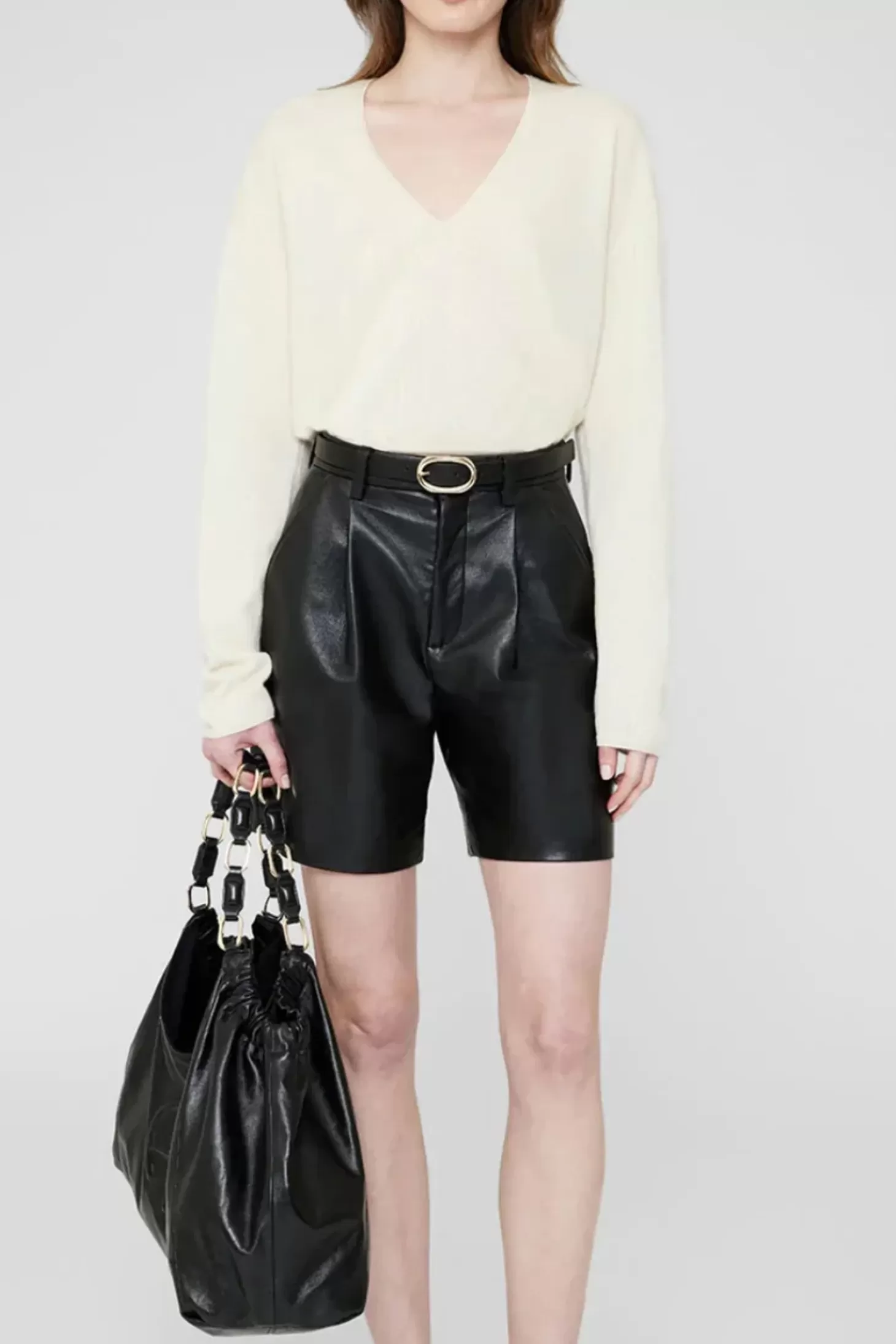 Tops | Knitwear<ANINE BING ATHENA SWEATER