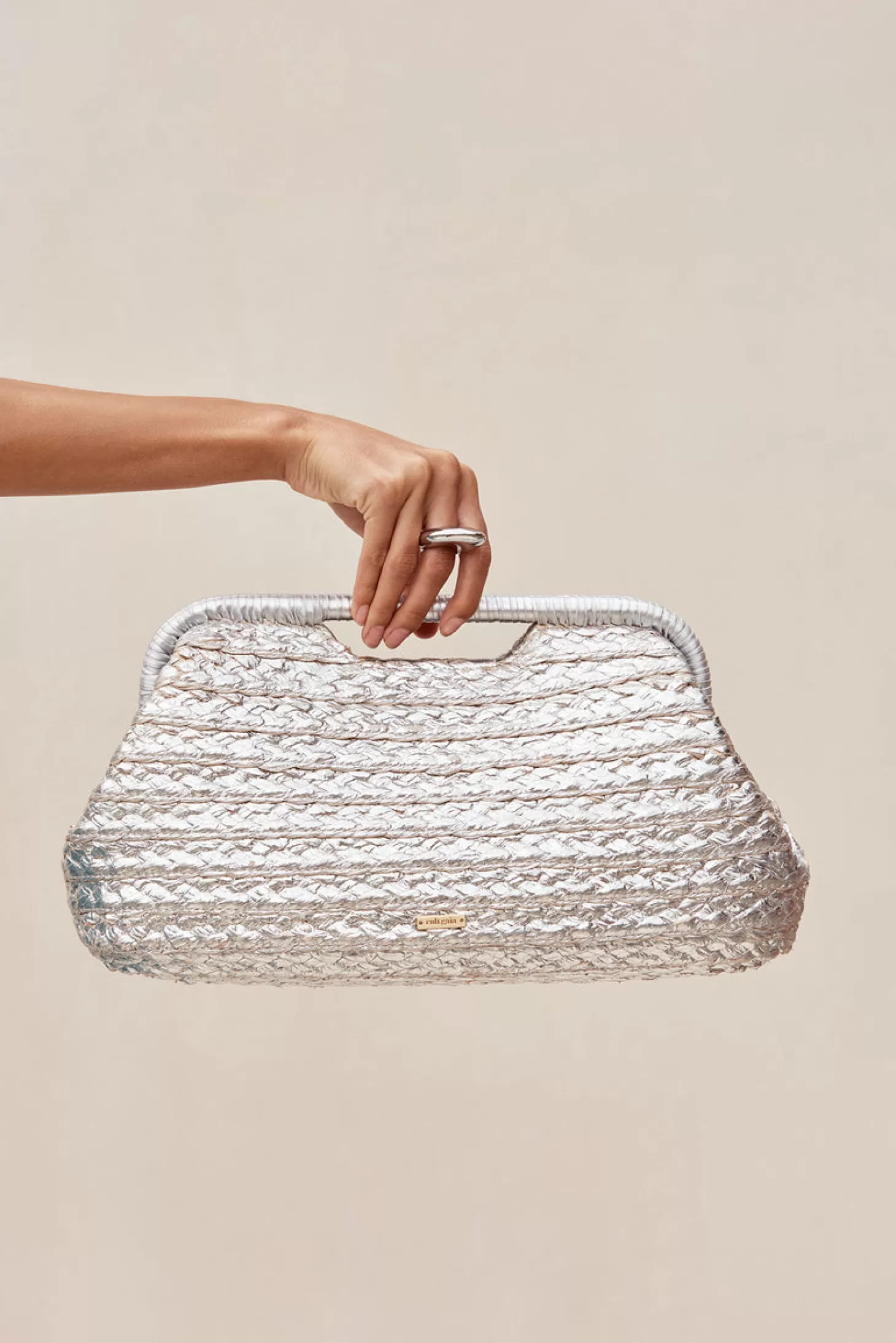 Clutches<CULT GAIA AURORA LARGE CLUTCH