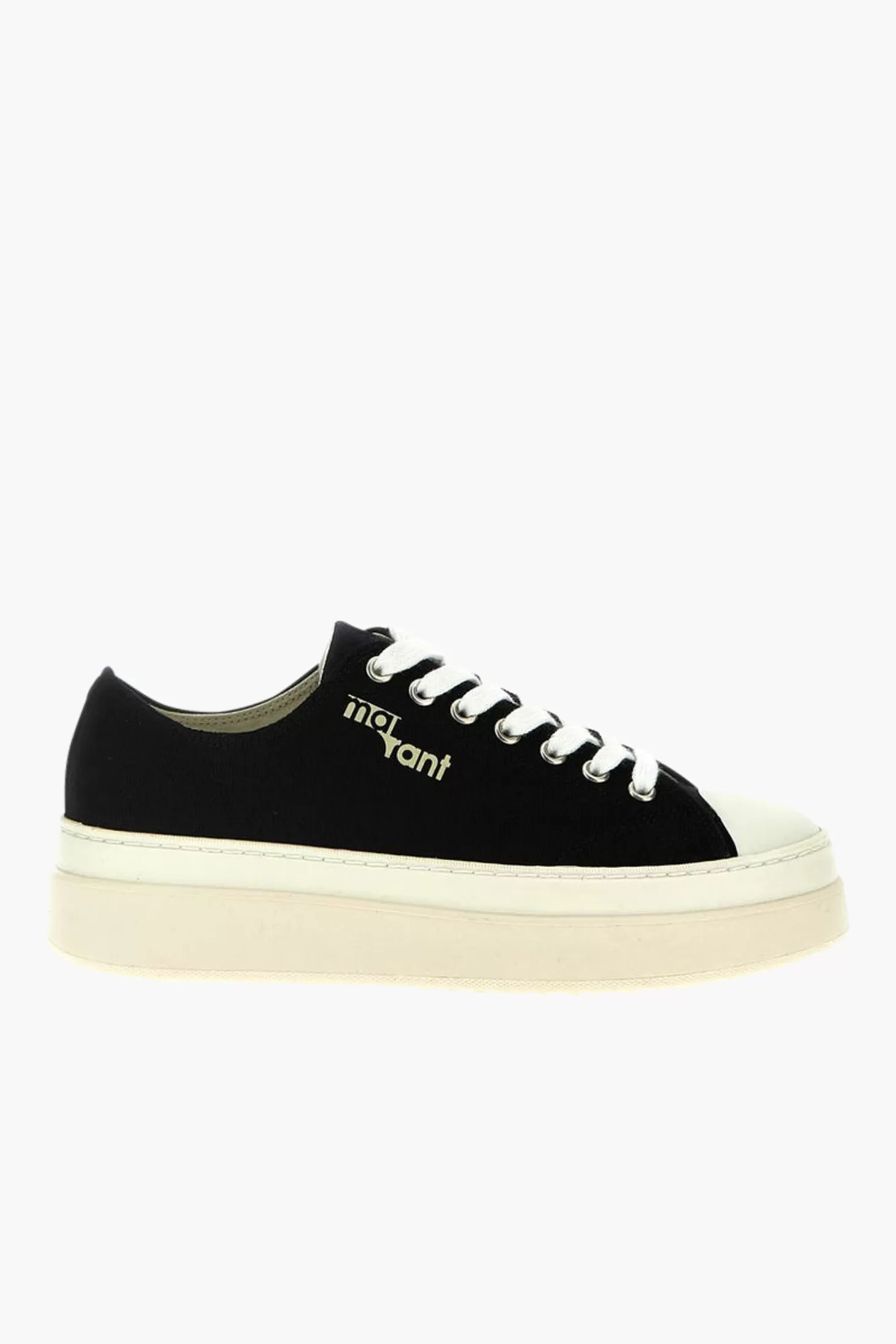 Sneakers<ISABEL MARANT AUSTEN LOW SNEAKER Black