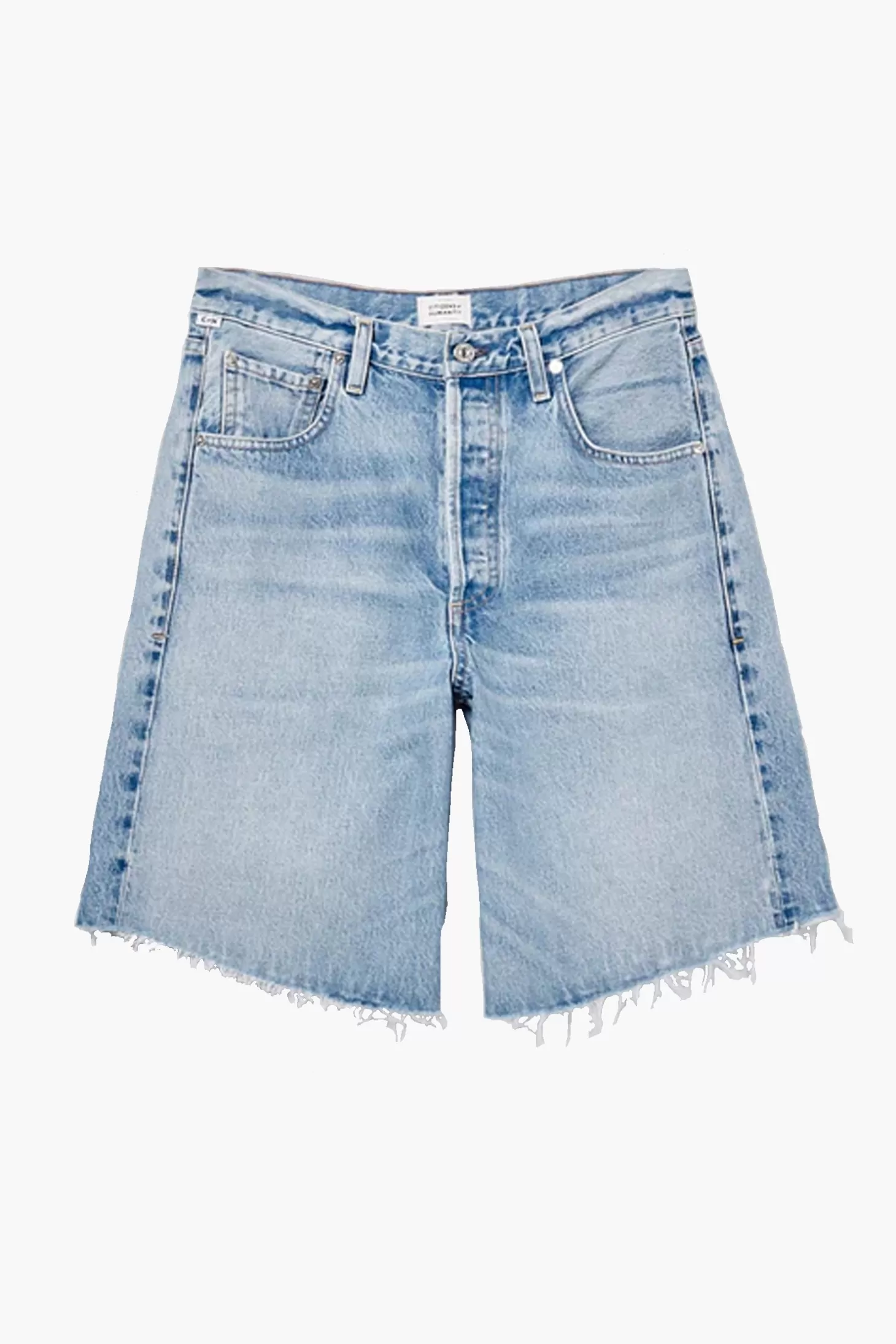 Denim | Shorts<CITIZENS OF HUMANITY AYLA SHORT Gemini