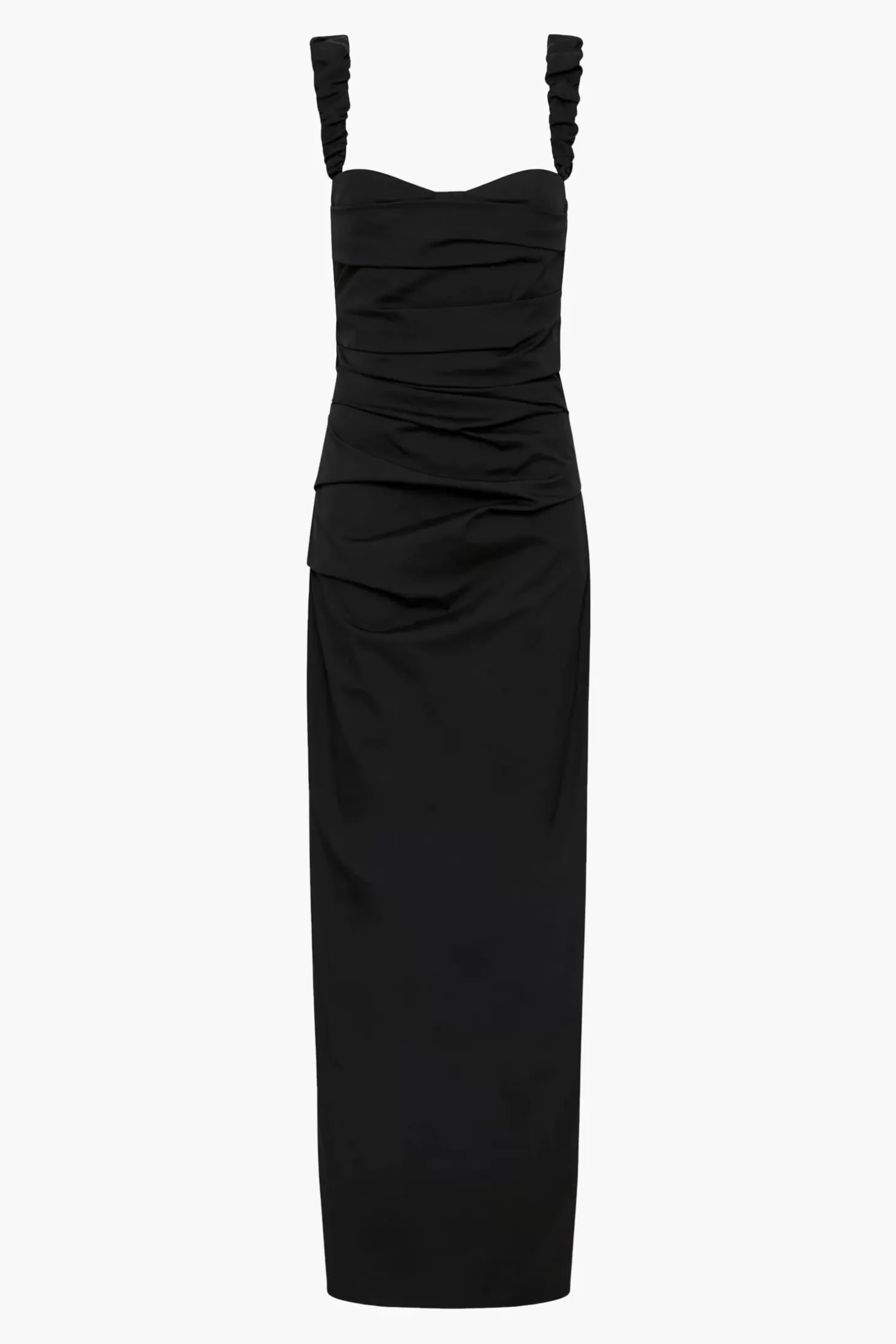 Dresses<SIR AZUL BALCONETTE GOWN Black