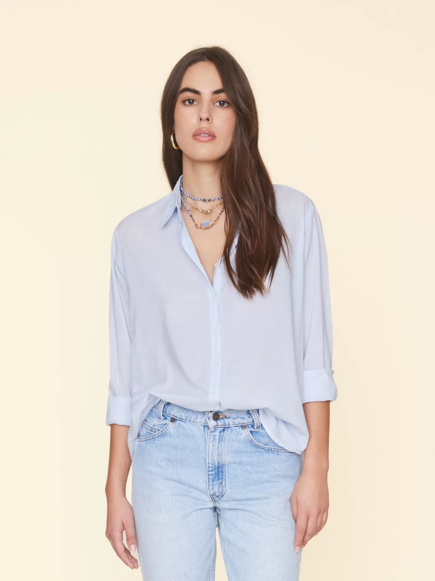 Tops<XÍRENA BEAU SHIRT