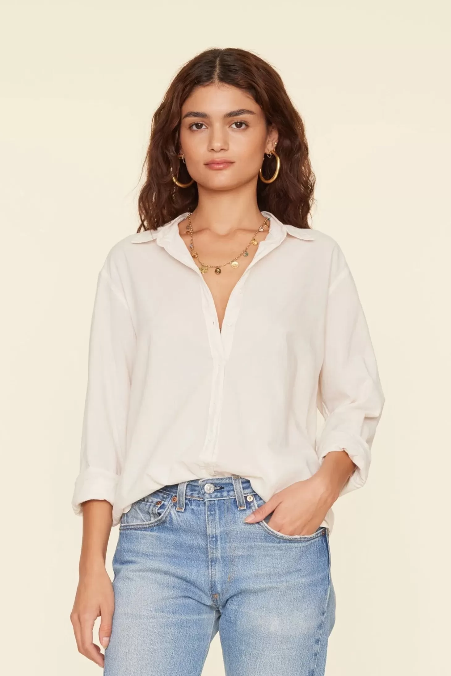 Tops<XÍRENA BEAU SHIRT