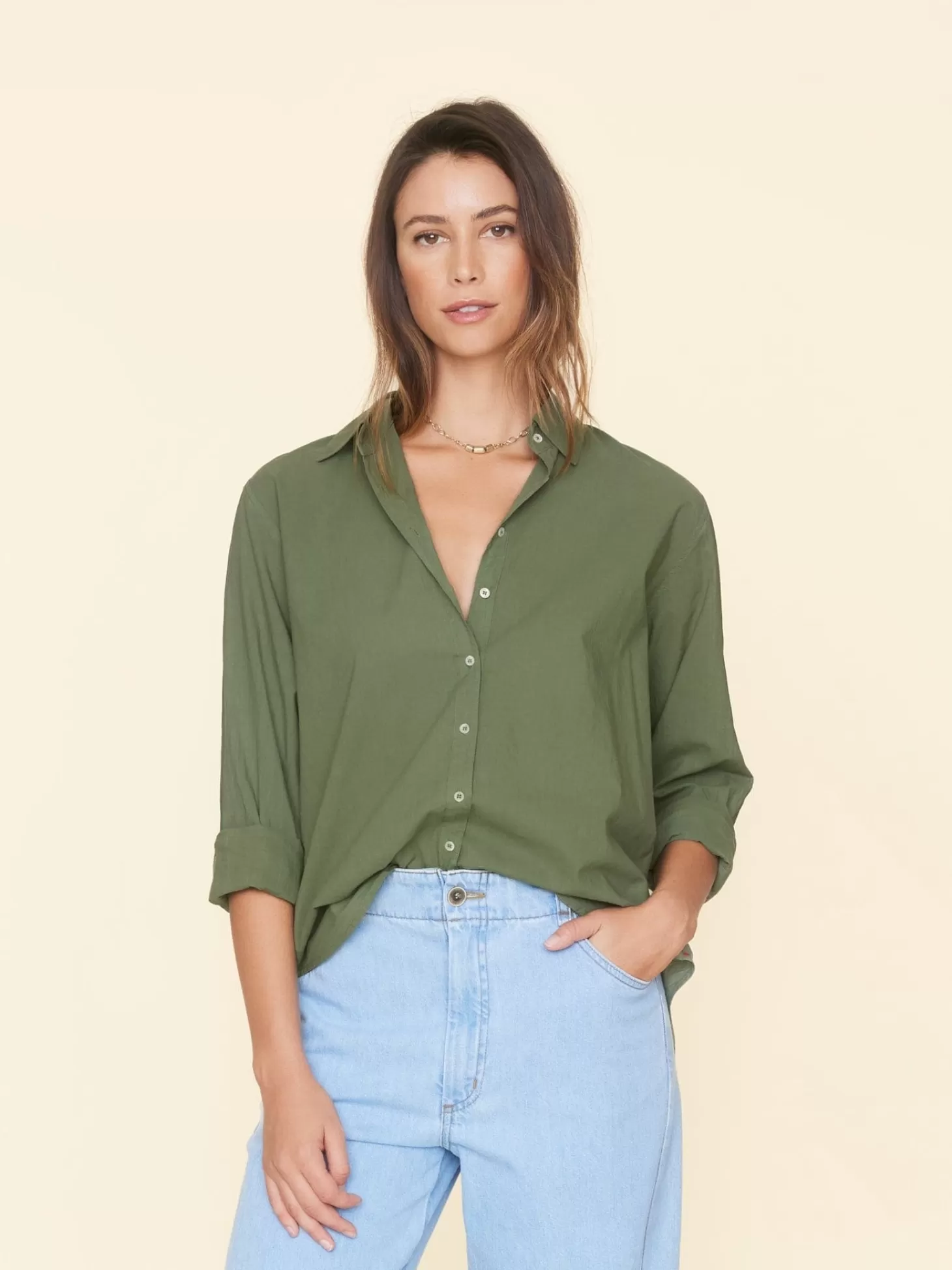 Tops<XÍRENA BEAU SHIRT
