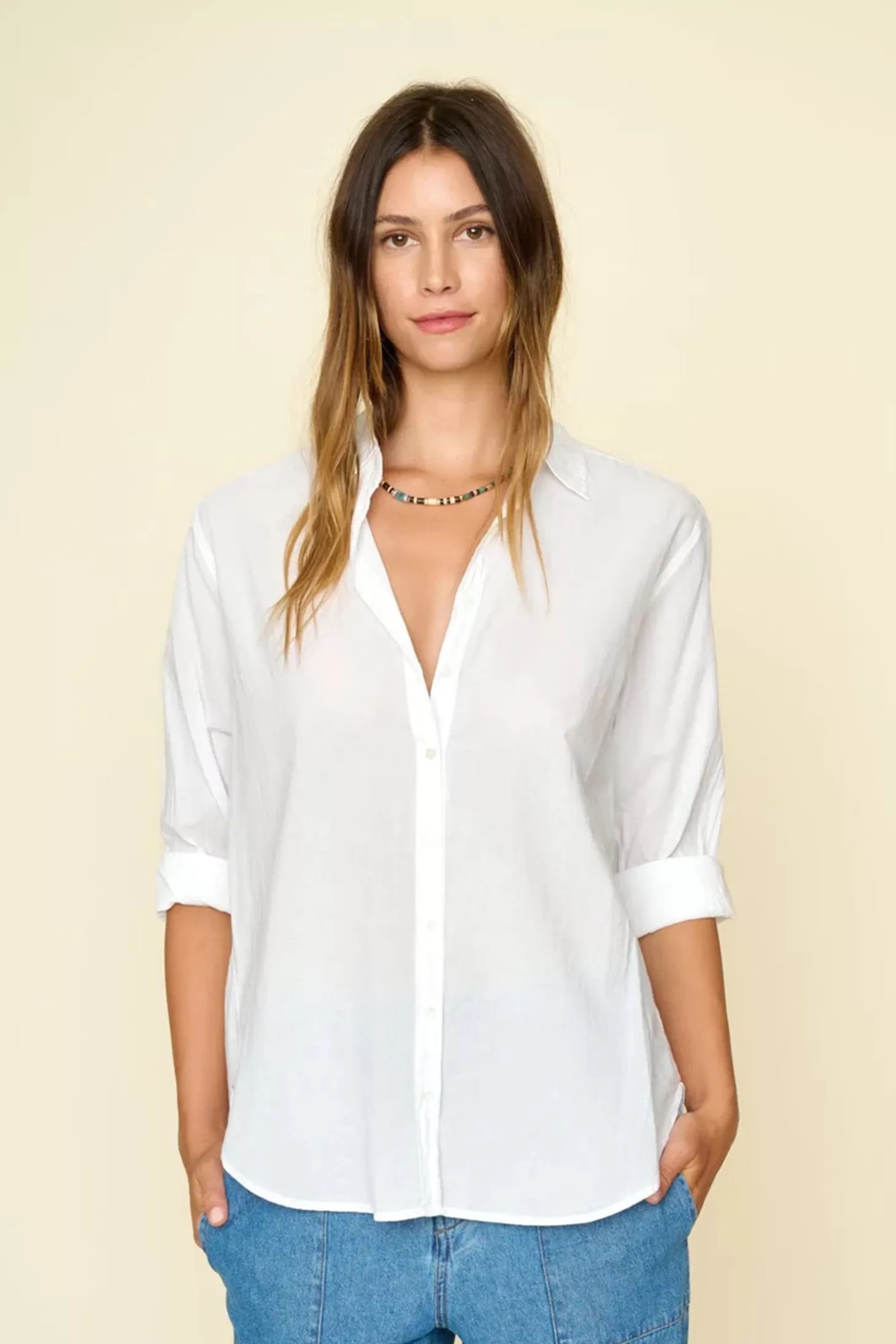 Tops<XÍRENA BEAU SHIRT