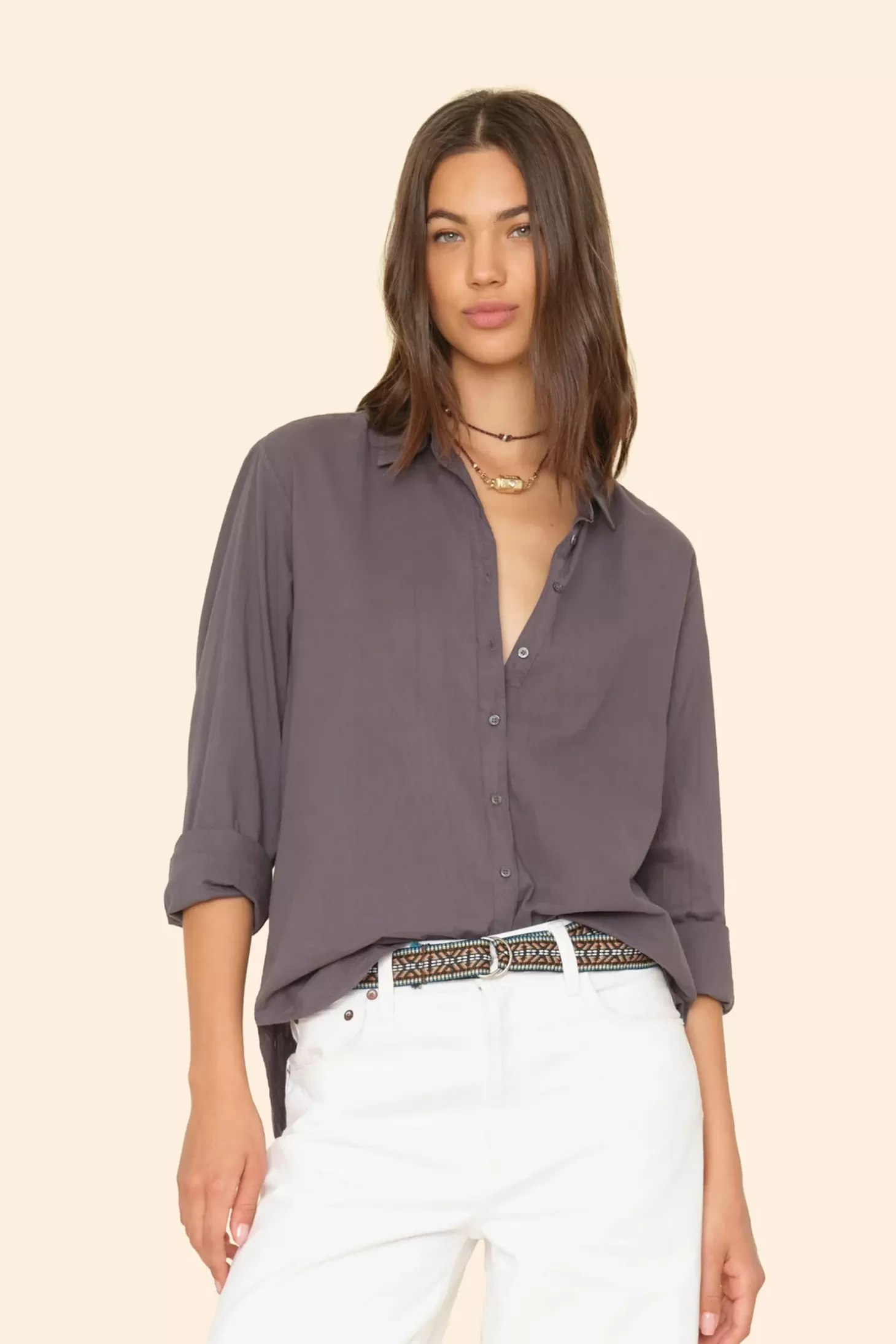 Tops<XÍRENA BEAU SHIRT