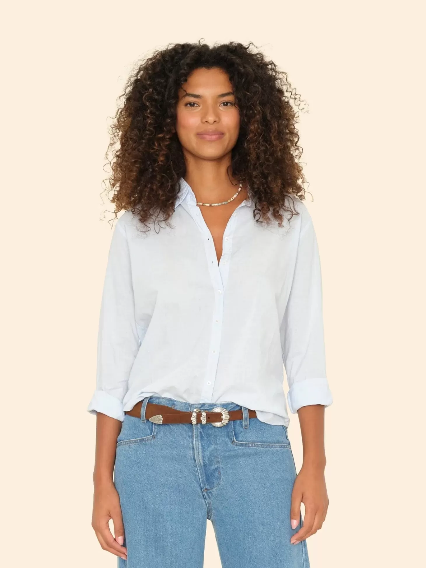 Tops<XÍRENA BEAU SHIRT
