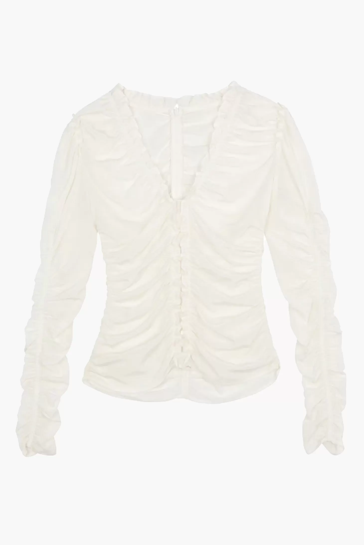 Tops<A.L.C BECKETT TOP WhisperWhite
