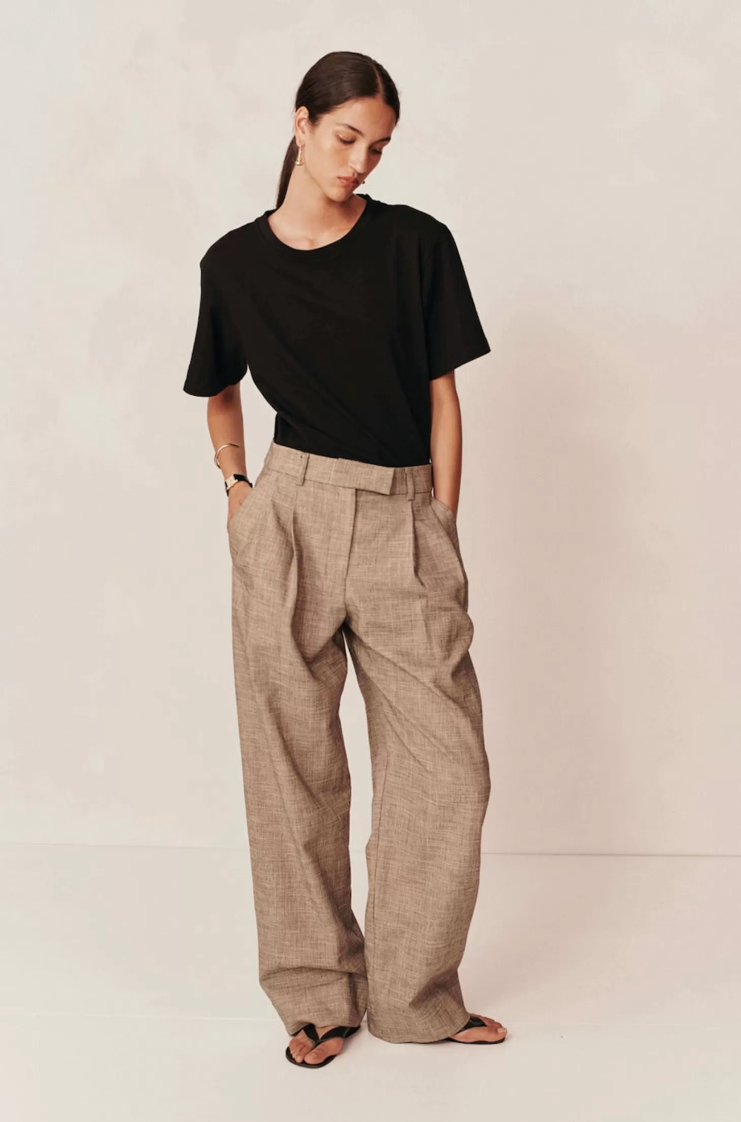Pants | Matching Sets<ESSE BODE TAILORED TROUSERS