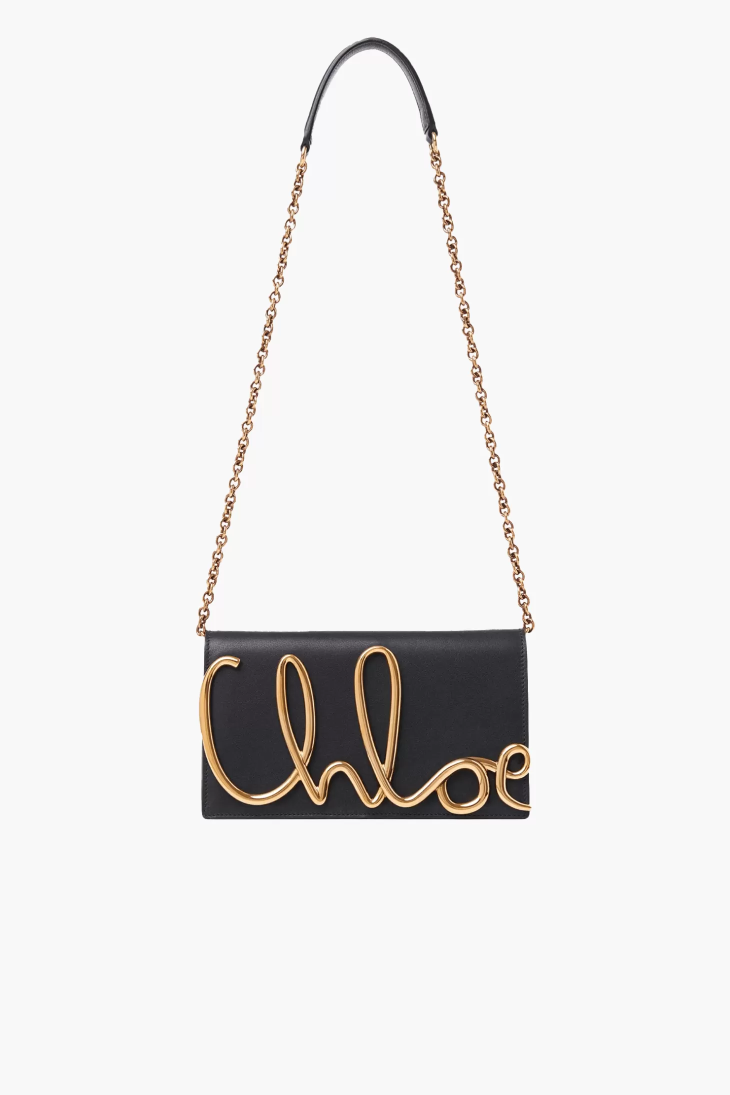 Shoulder | Cross Body<CHLOÉ C CHLOE CROSSBODY BAG Black