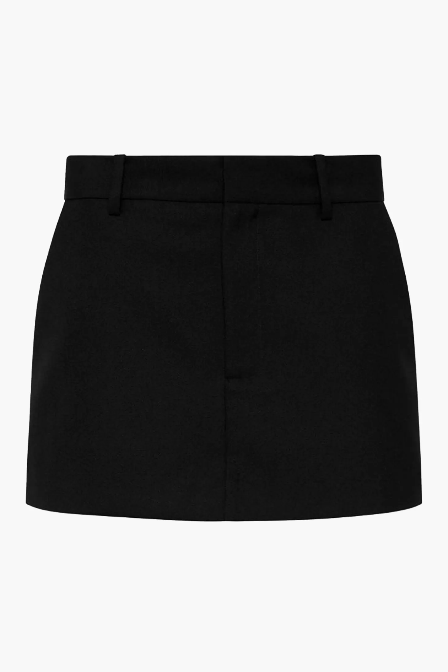 Skirts | Matching Sets<ST. AGNI CARTER MINI SKIRT Black