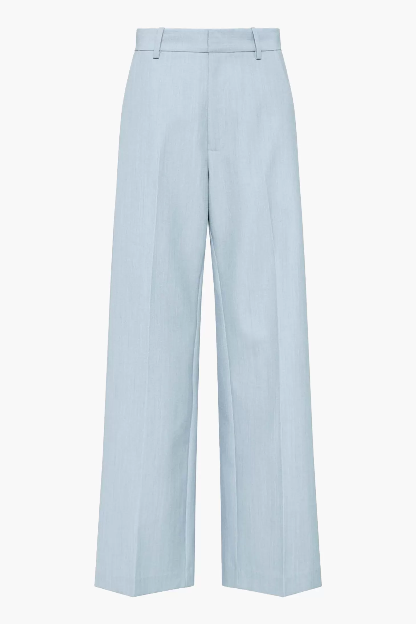 Pants | Matching Sets<ST. AGNI CARTER TROUSERS StoneBlue