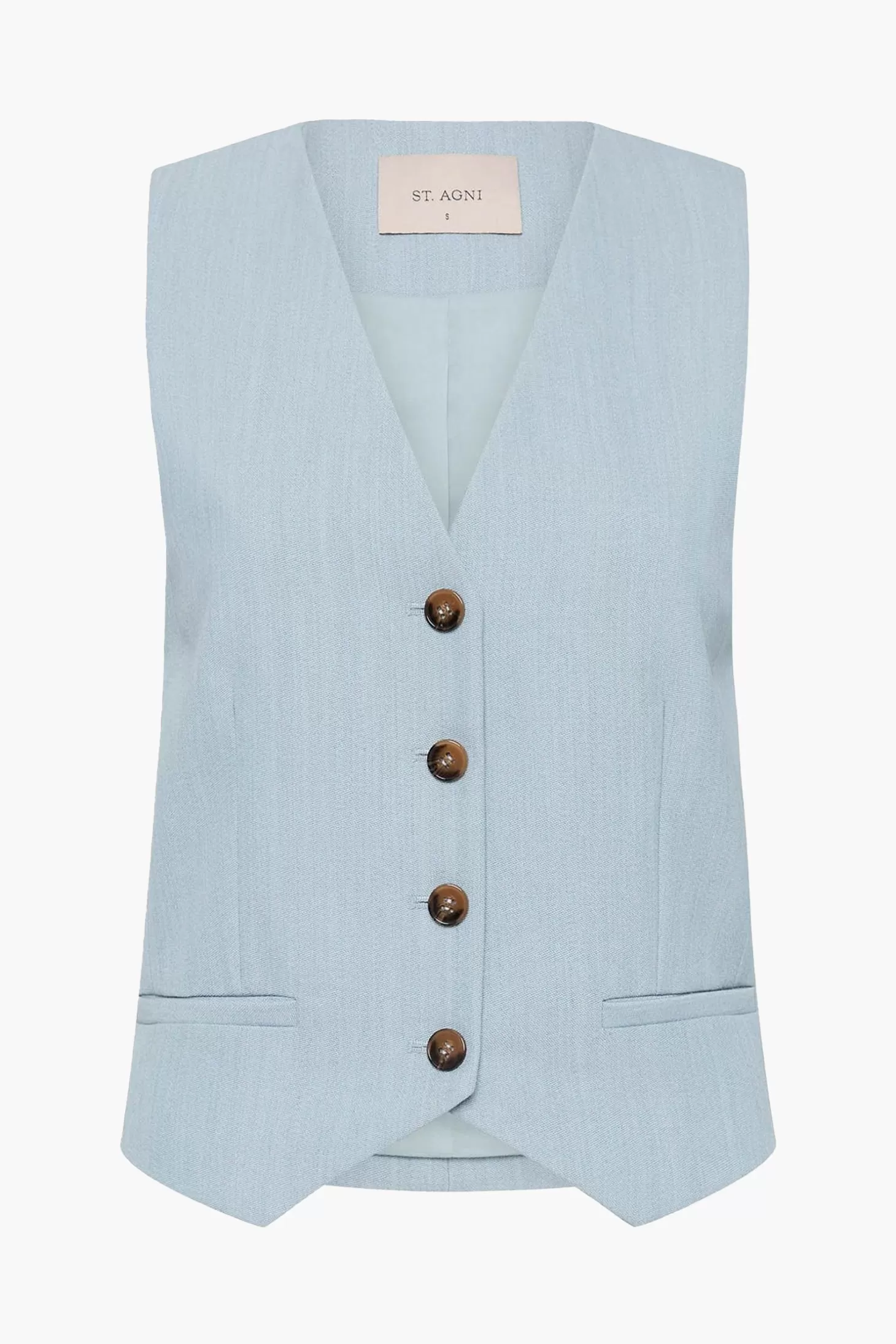 Tops | Vests<ST. AGNI CARTER VEST