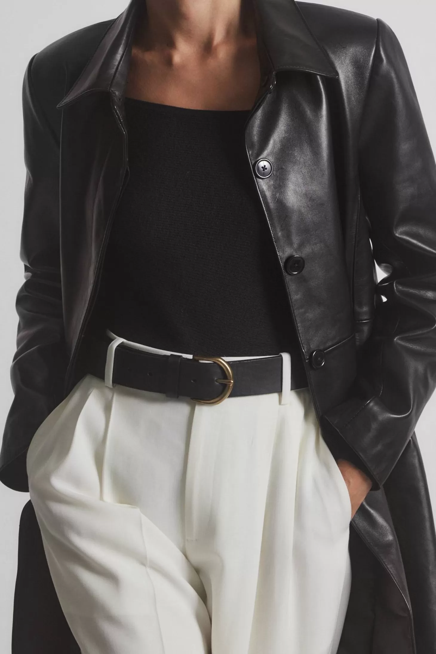 Belts<JANESSA LEONÉ CATO BELT