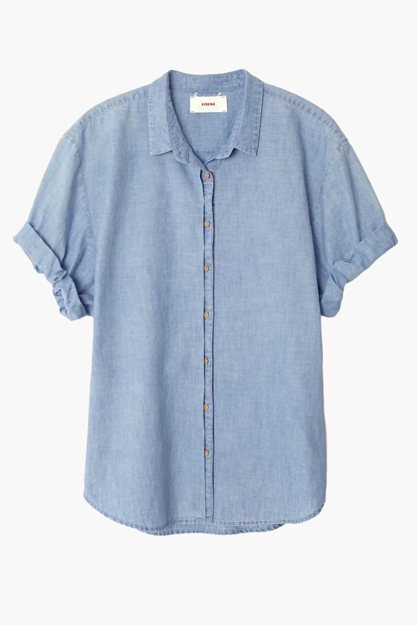 Matching Sets<XÍRENA CHANNING SHIRT