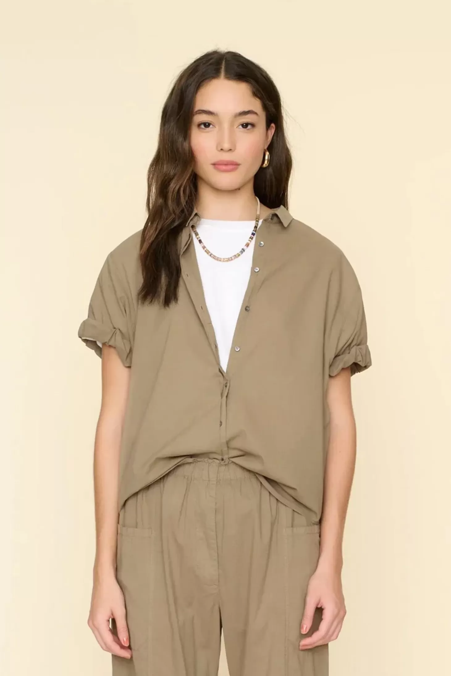 Tops | Matching Sets<XÍRENA CHANNING SHIRT