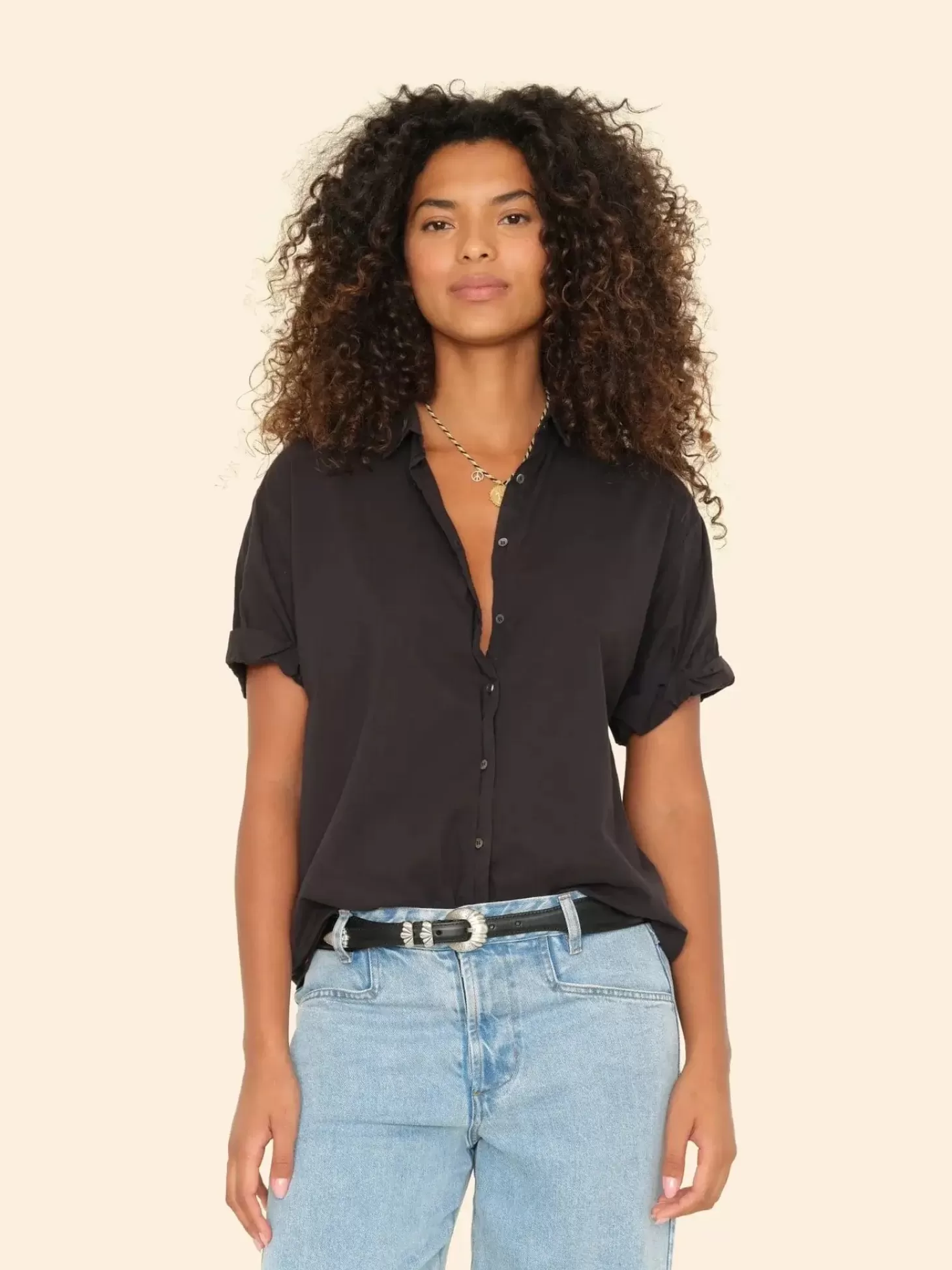 Tops | Matching Sets<XÍRENA CHANNING SHIRT