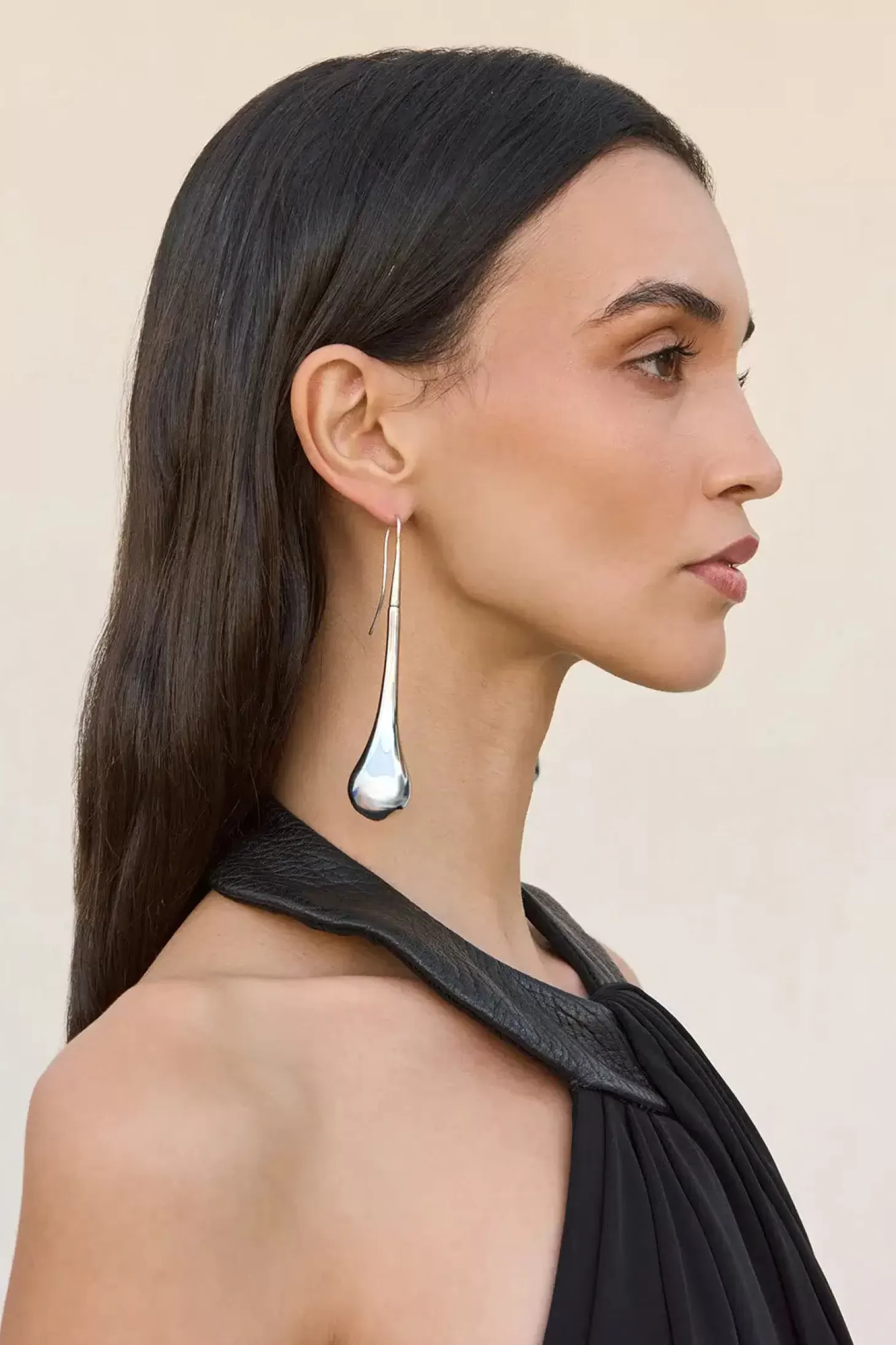 Jewellery<CULT GAIA CHARISSE EARRING ShinySilver