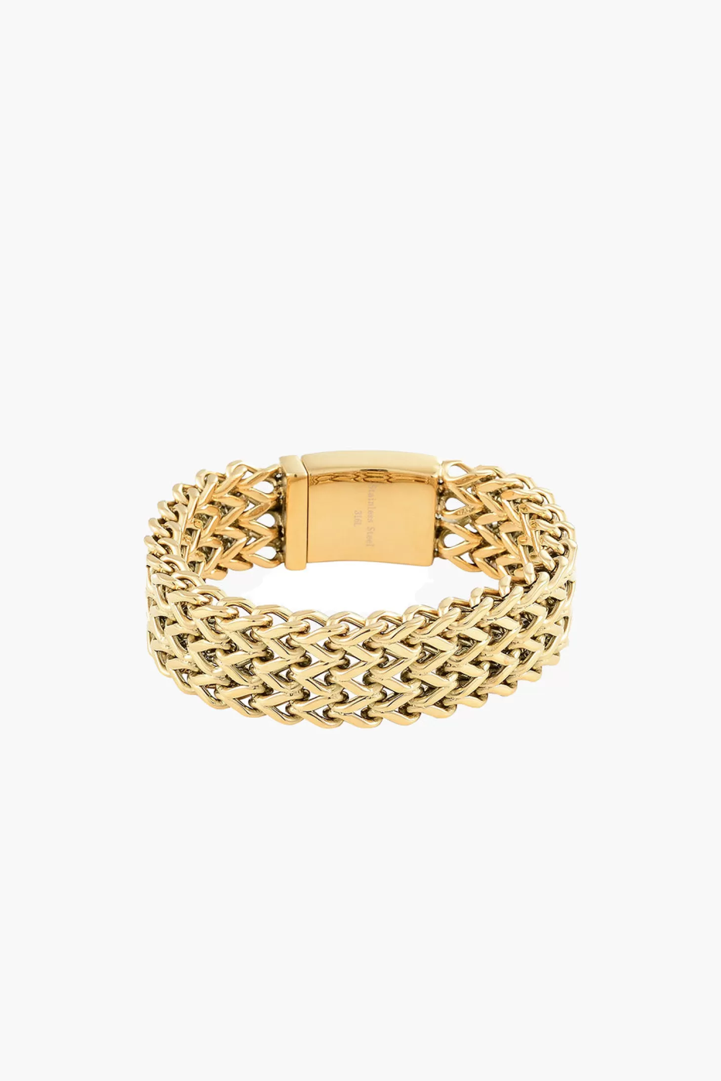 Jewellery<ANNA ROSSI CHEVRON BRACELET