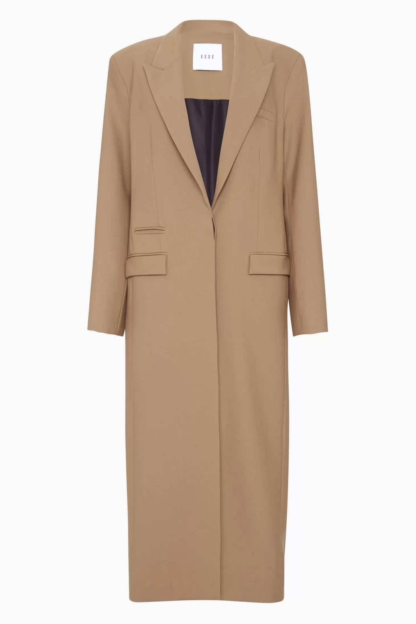 Coats<ESSE CLASSICO EXTEND BLAZER Biscotti