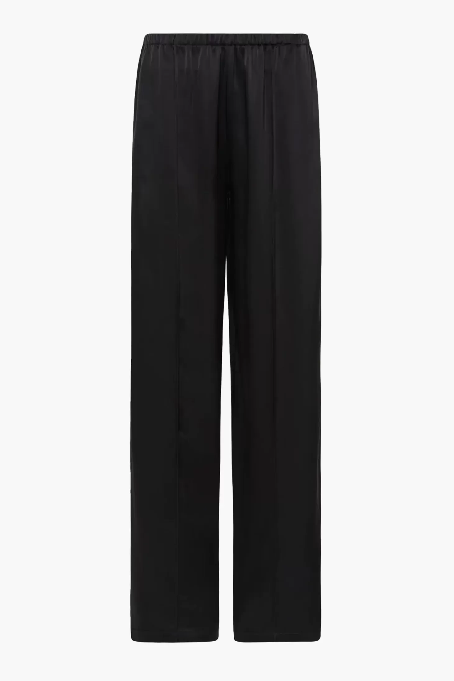 Pants<ESSE CLASSICO TUCK PANT Black