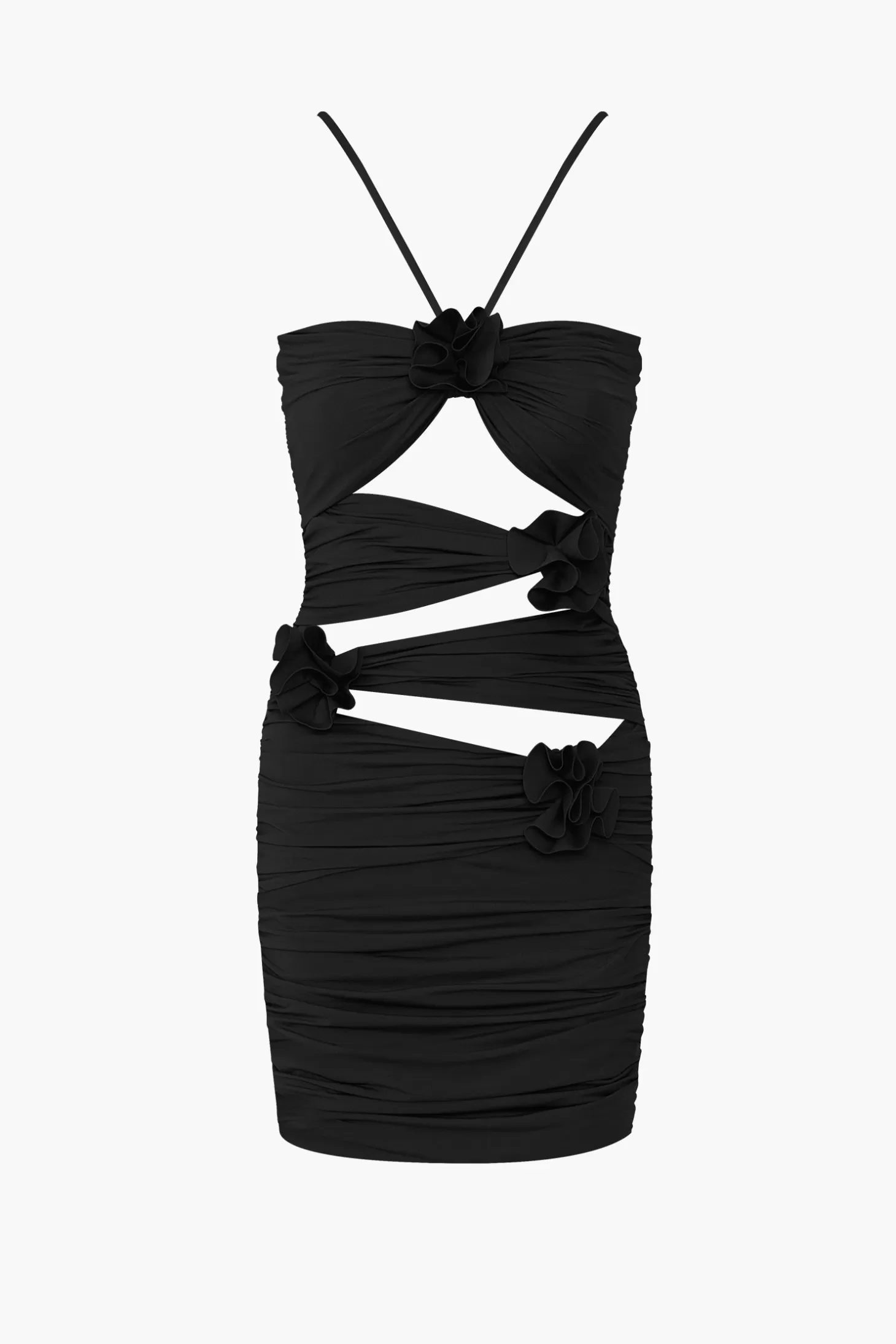 Dresses<MAYGEL CORONEL COARI DRESS Black