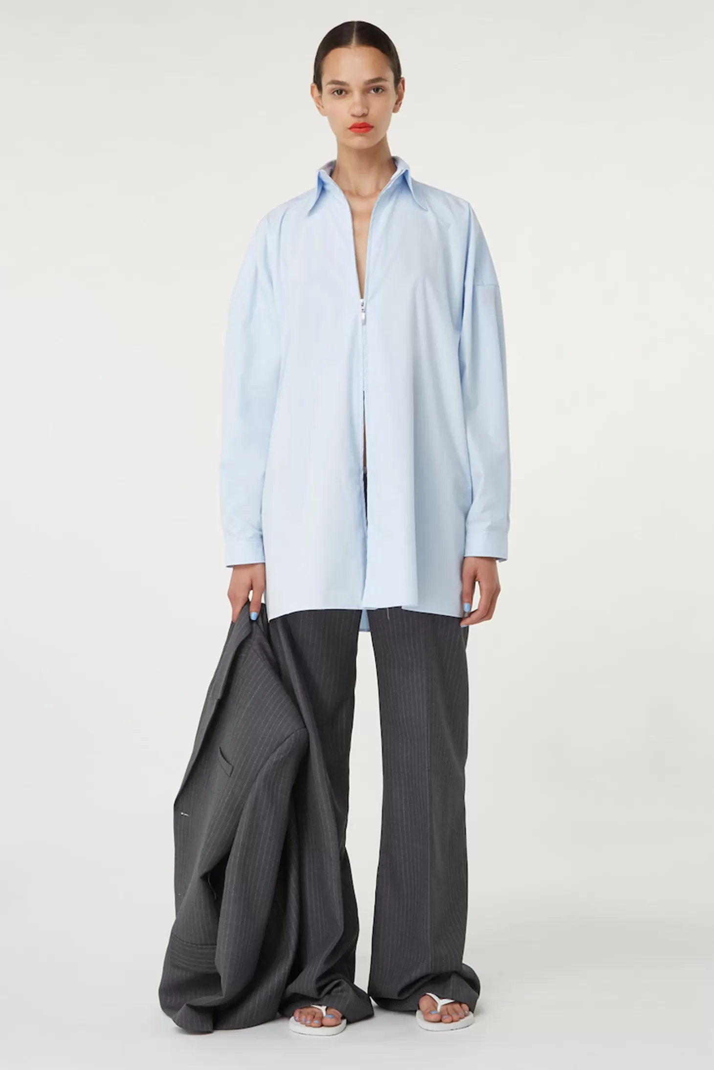 Tops<GAUGE81 COSALA SHIRT Gust