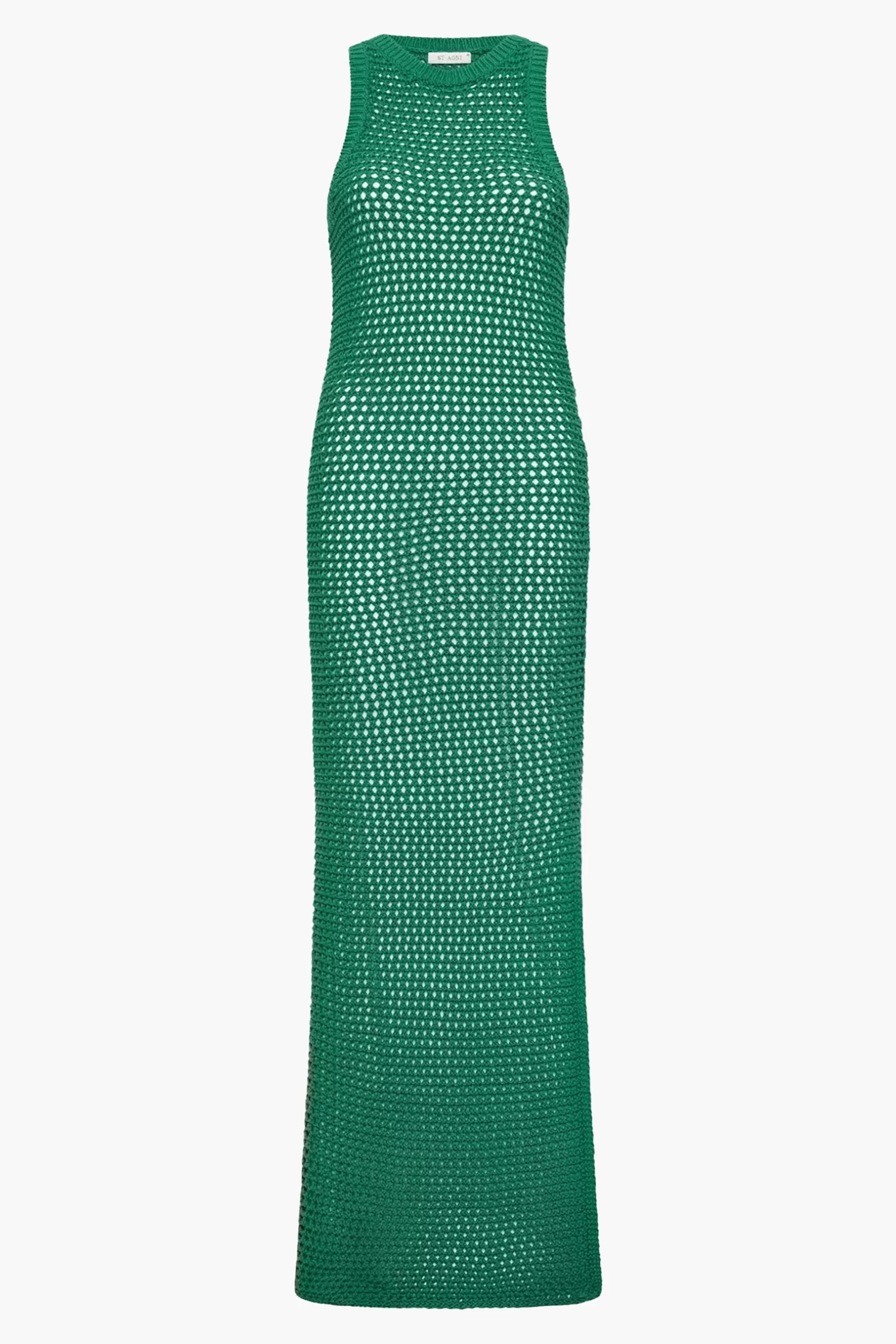 Dresses<ST. AGNI COTTON CROCHET DRESS